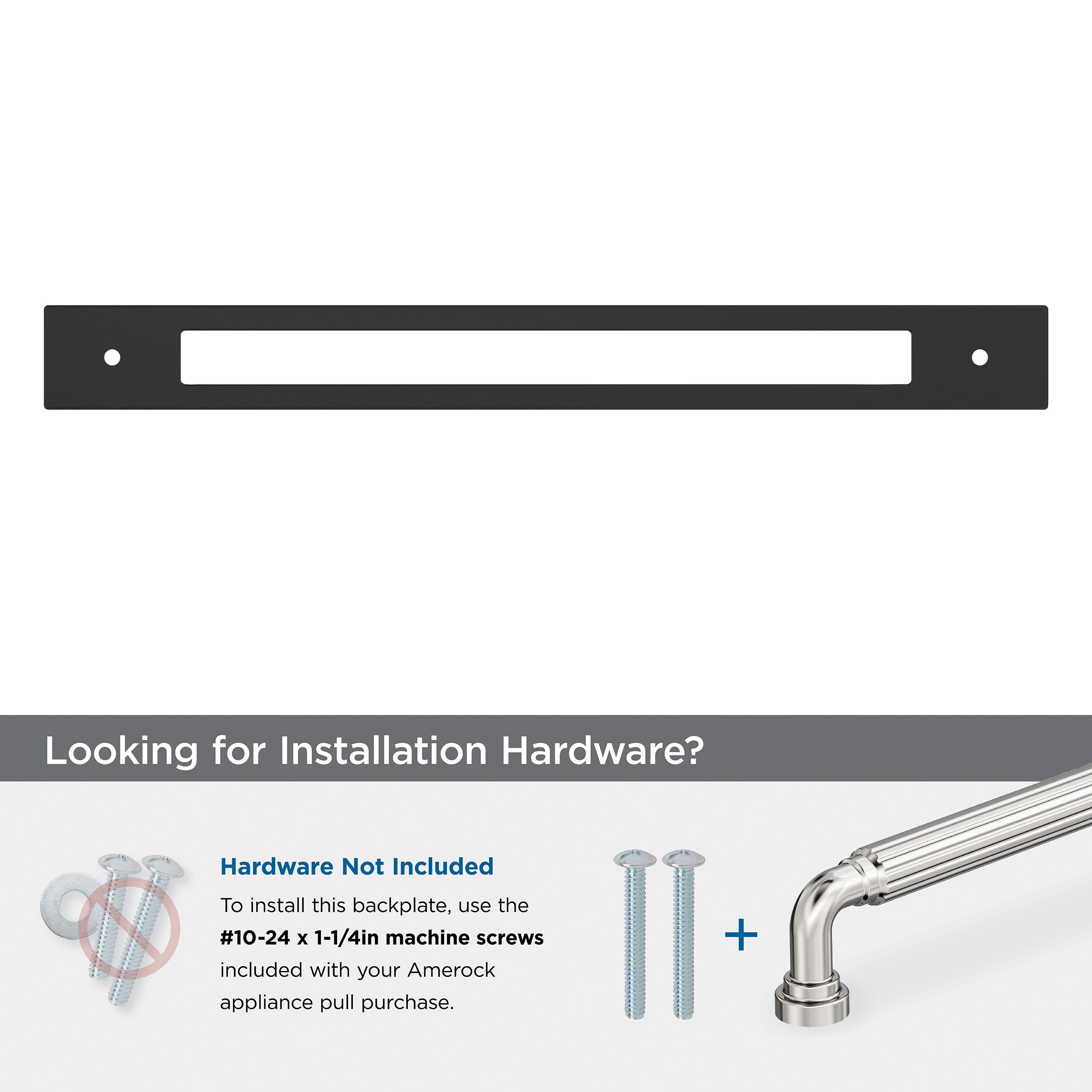 Amerock BP37789MB Drawer-Hardware - View #3