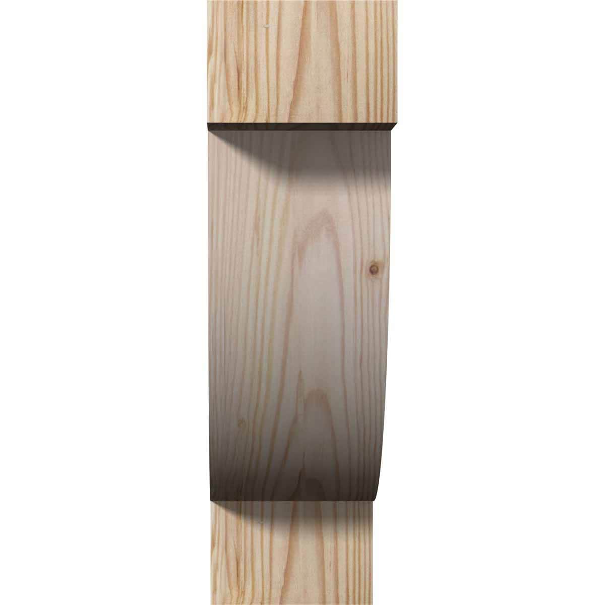 Ekena Millwork COR04X12X12ALP00SDF corbels - View #2
