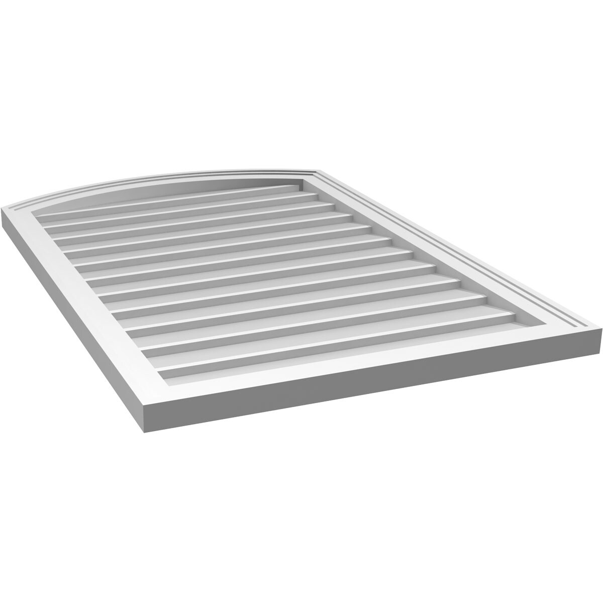 Ekena Millwork GVPAR26X3802SN Gable-Vents - View #5