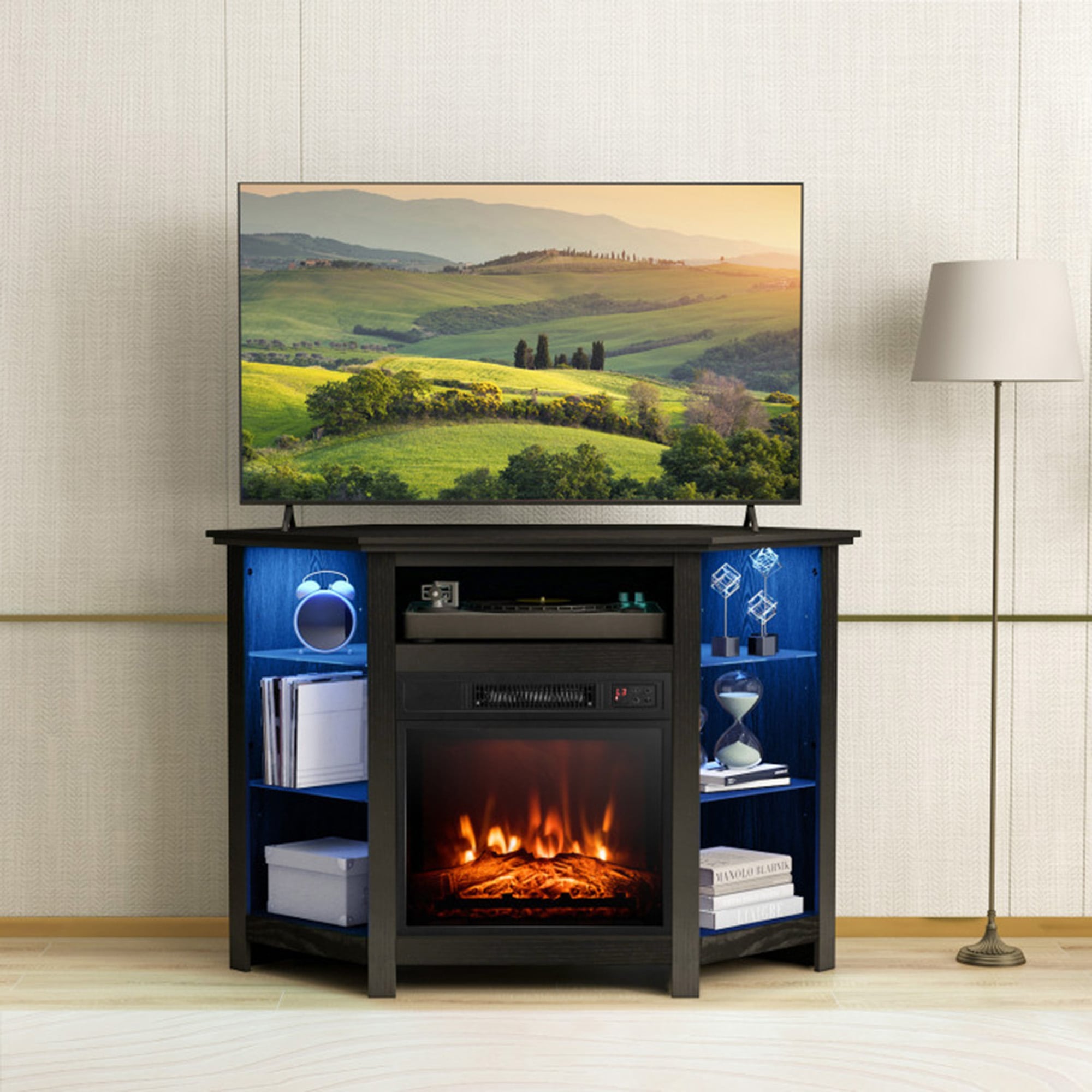 Mondawe MO-WE89410 Electric-Fireplaces - View #2