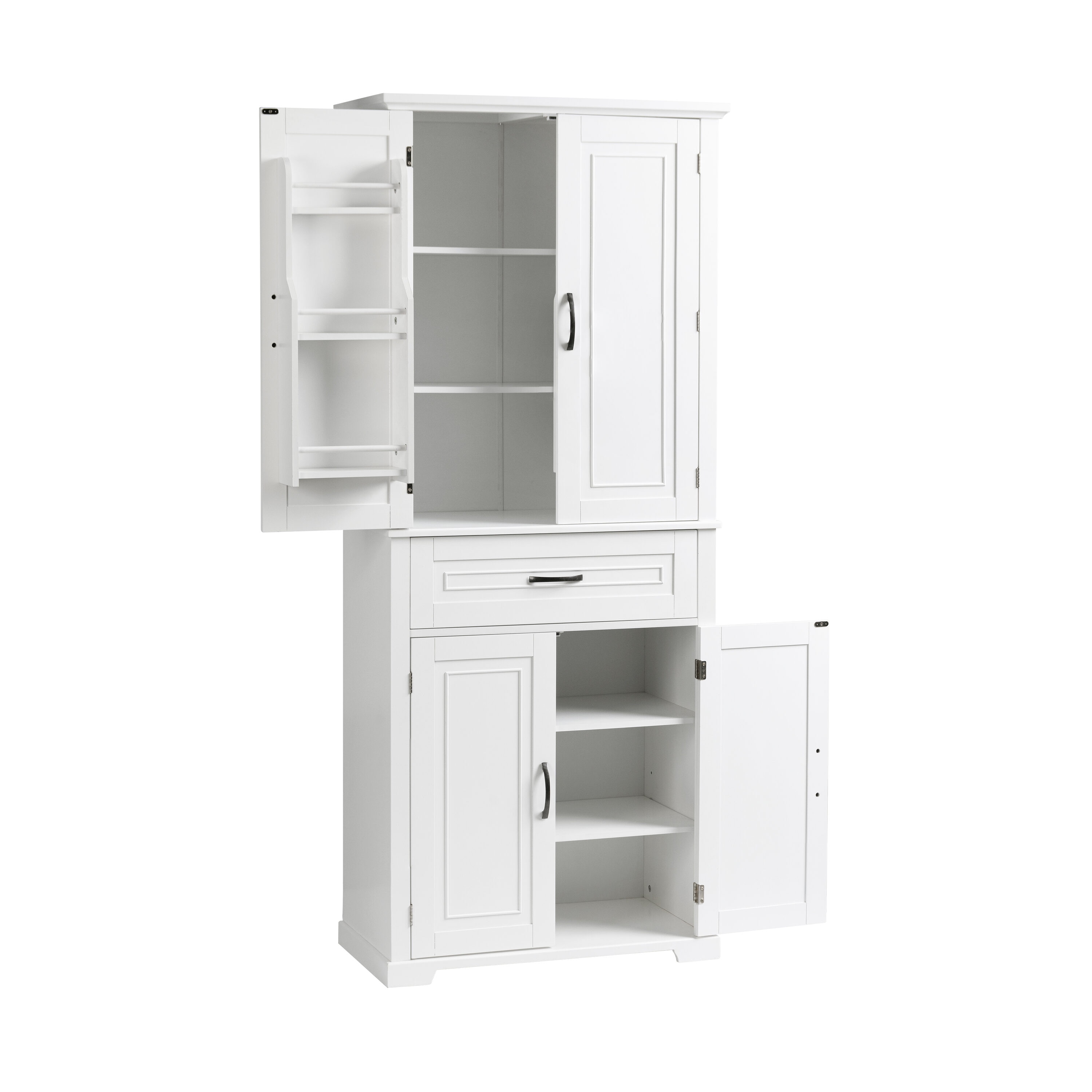 ModernLuxe L3P-N725P241044K Bathroom-Wall-Cabinets - View #14