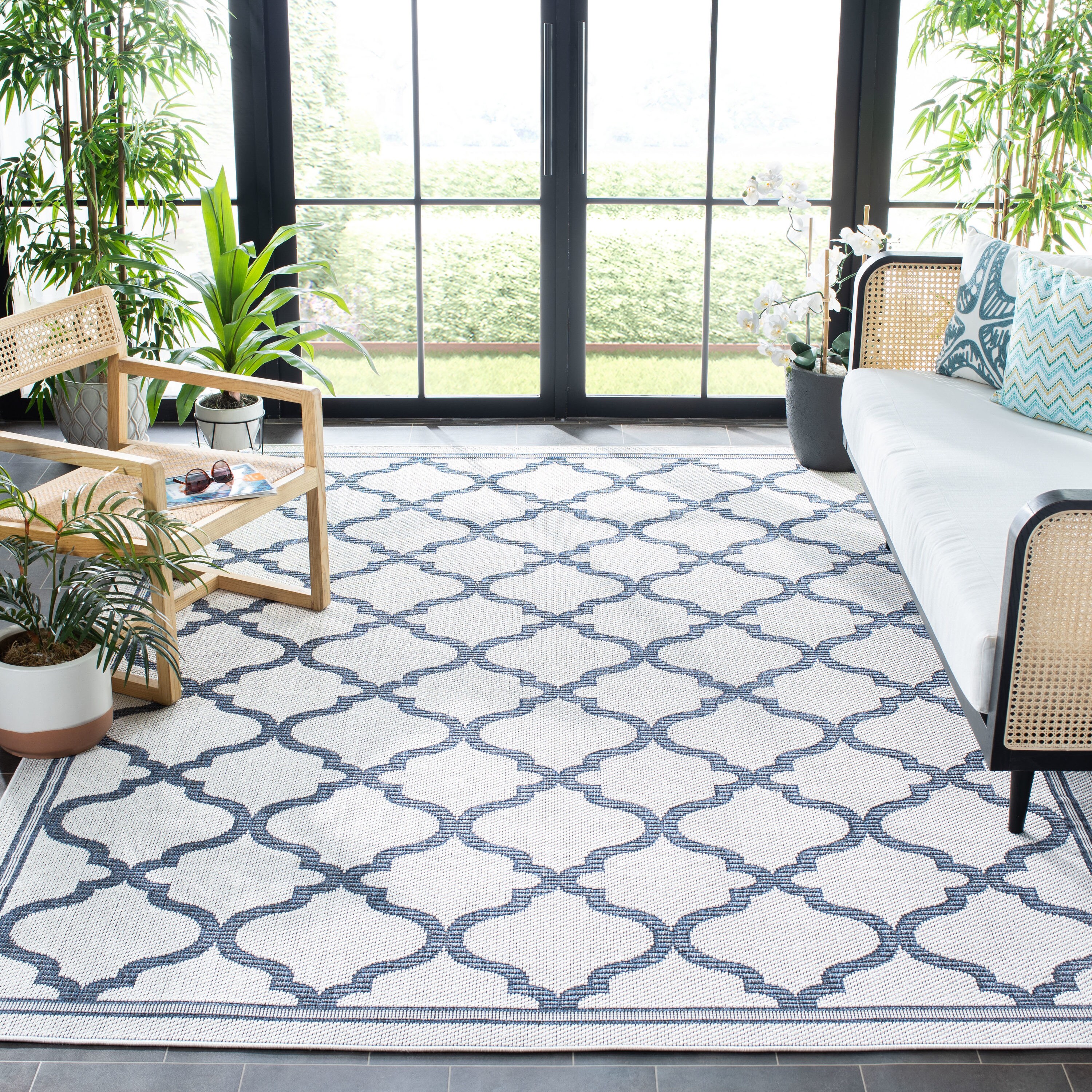 Safavieh BMU810A-7SQ rugs - View #2