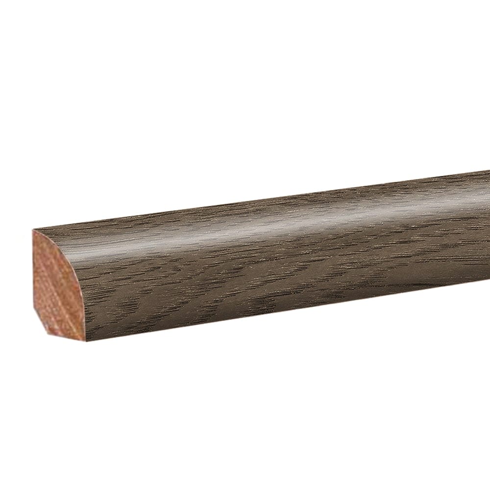Project Source MG002022 Laredo or Madder Prefinished 0.62-in T x 0.75-in W x 94.5-in L Laminate wood Quarter round