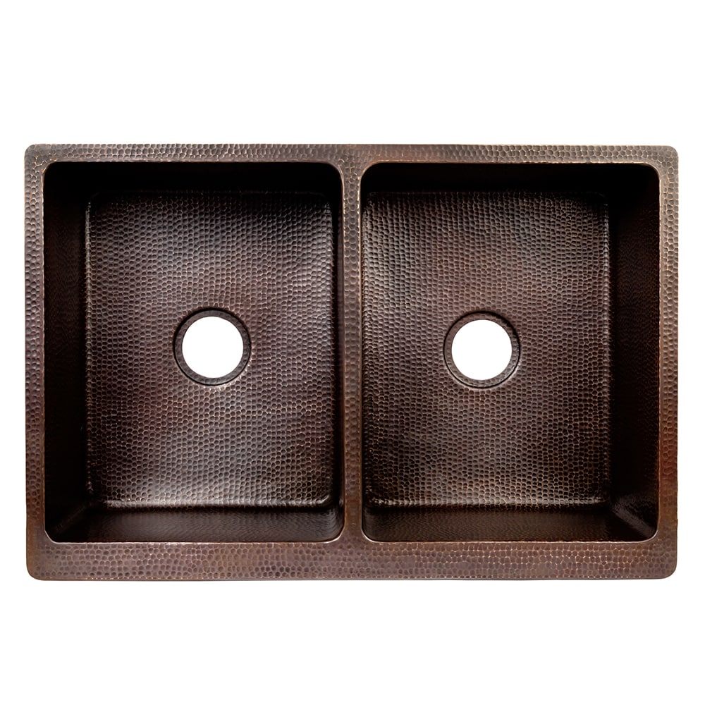 PREMIER COPPER PRODUCTS KA50DB33229S Kitchen-Sinks - View #6