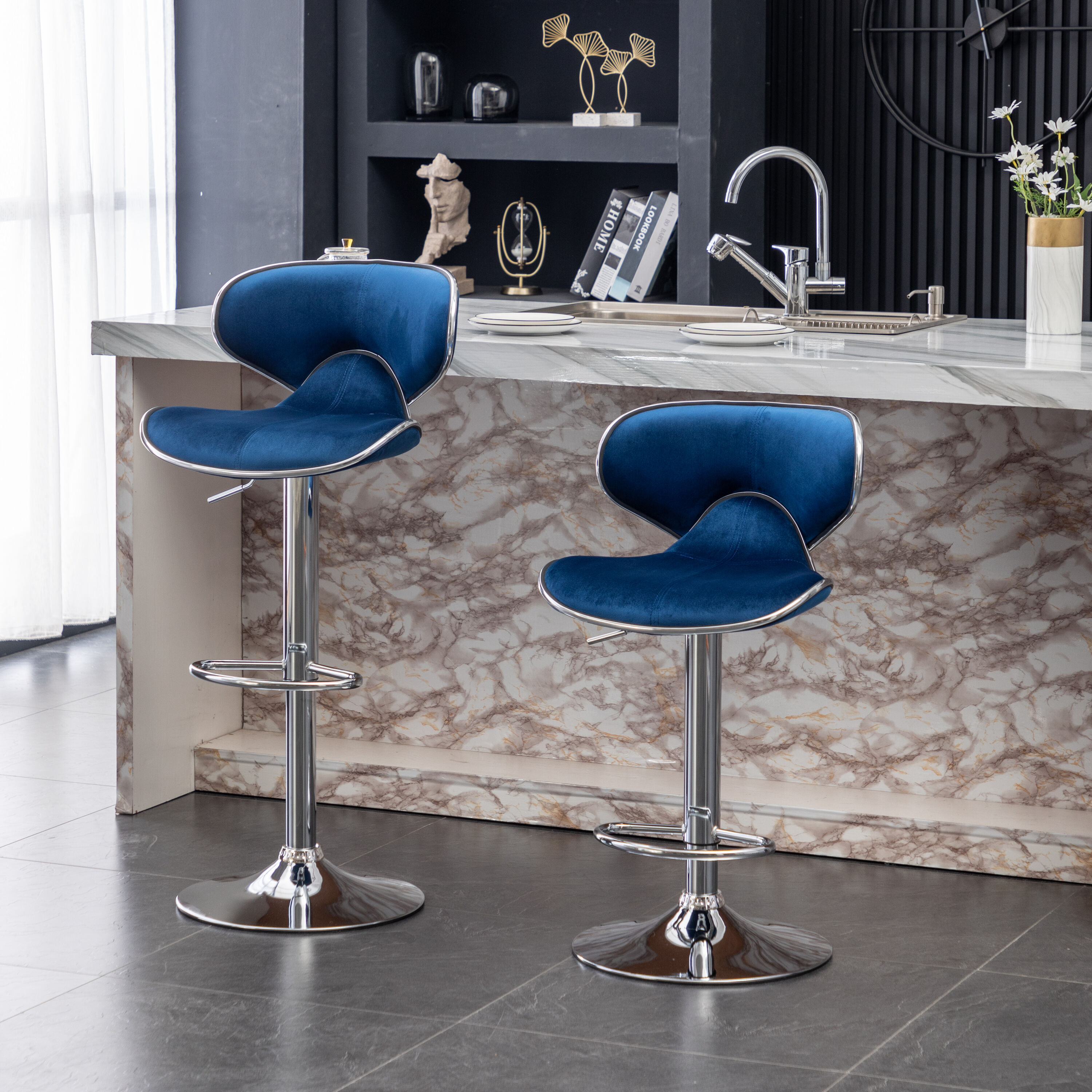 LOVMOR SF-M-T2574P164844 stools - View #2