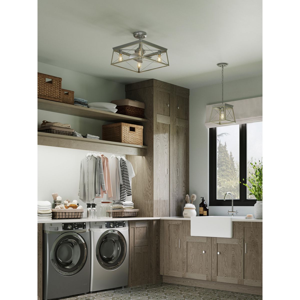 Progress Lighting P250067-141-WB Ceiling-Fans - View #3