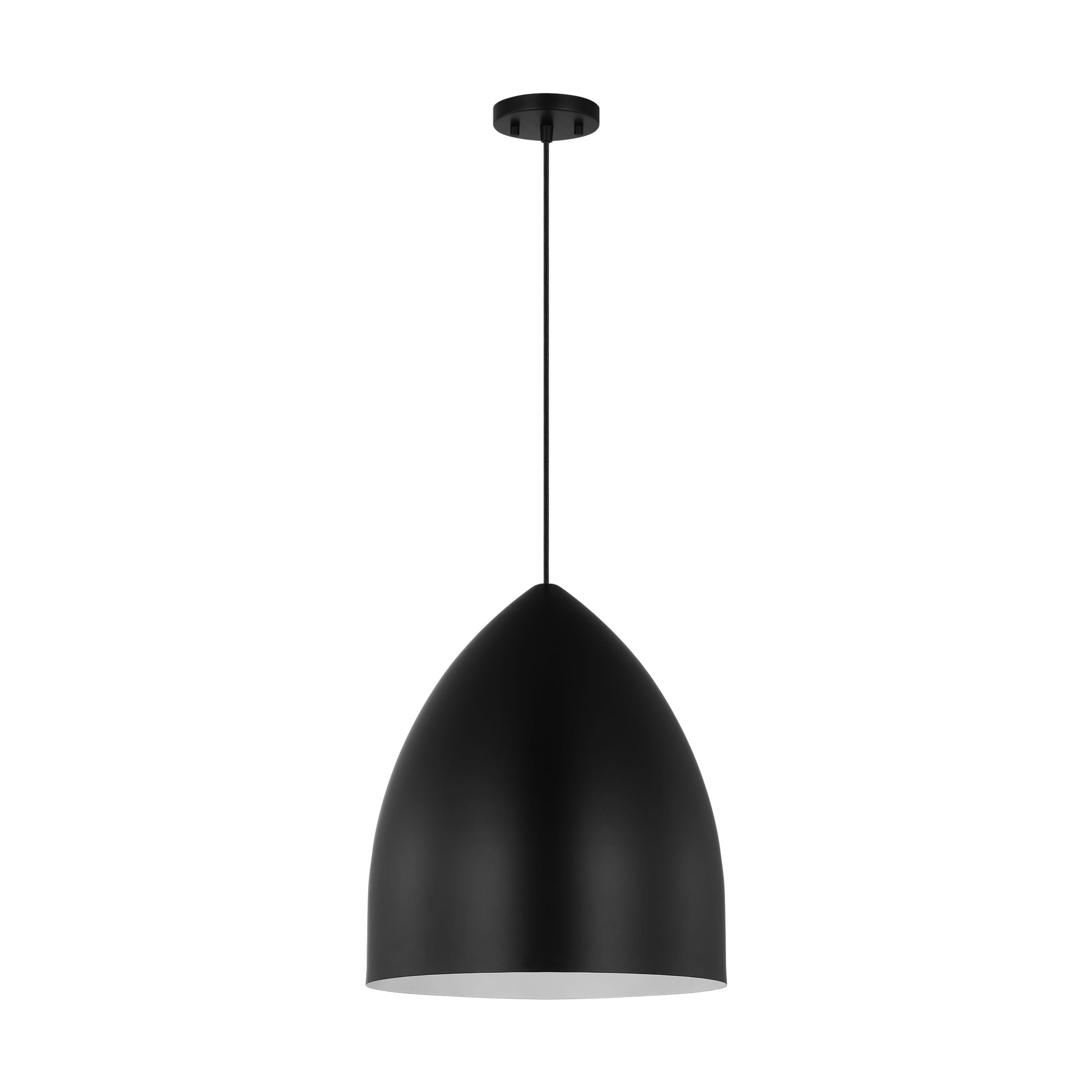 Scott Living DJP1161MBK Pendant-Lights - View #3