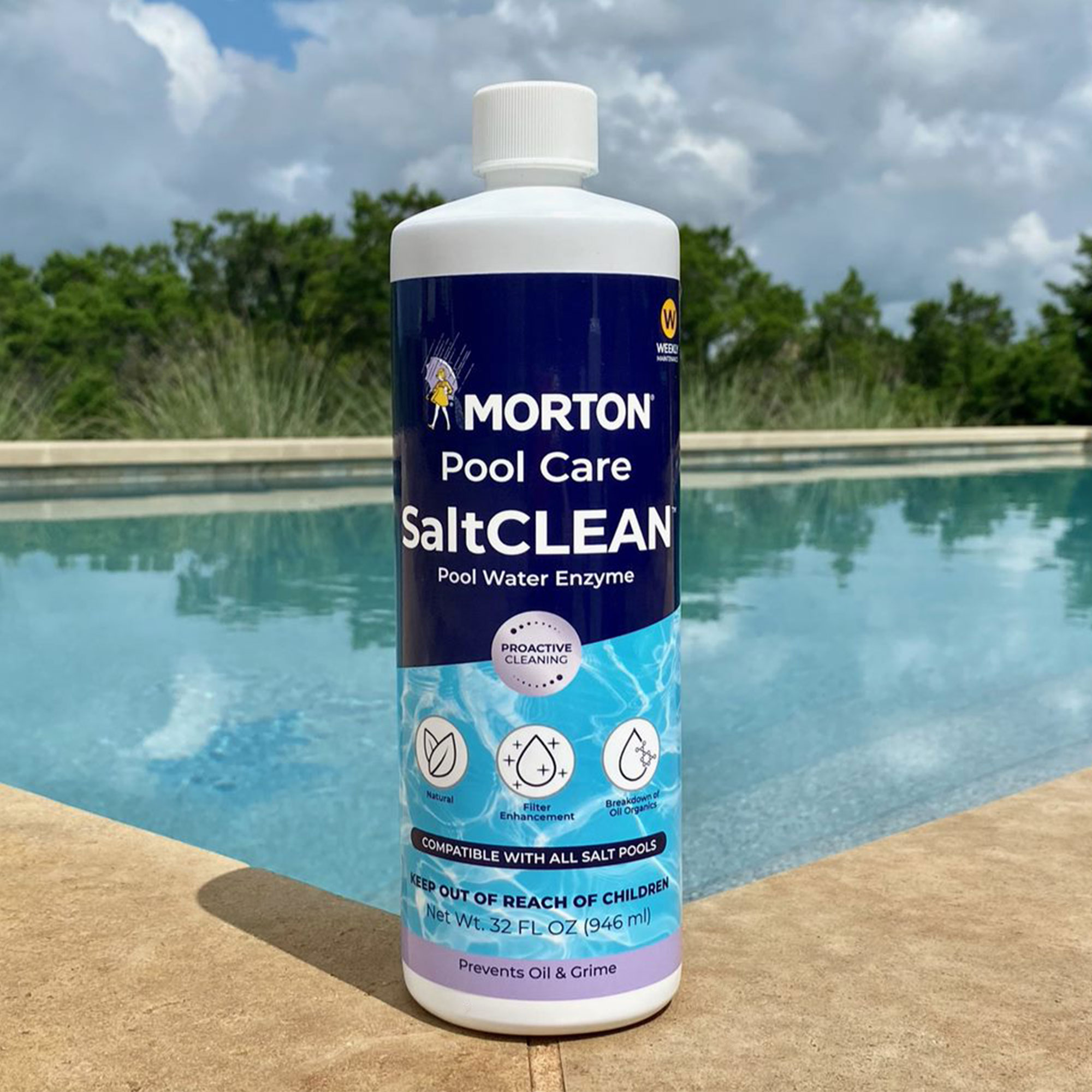 Morton Salt 267659 Chlorinating-Tabs - View #2