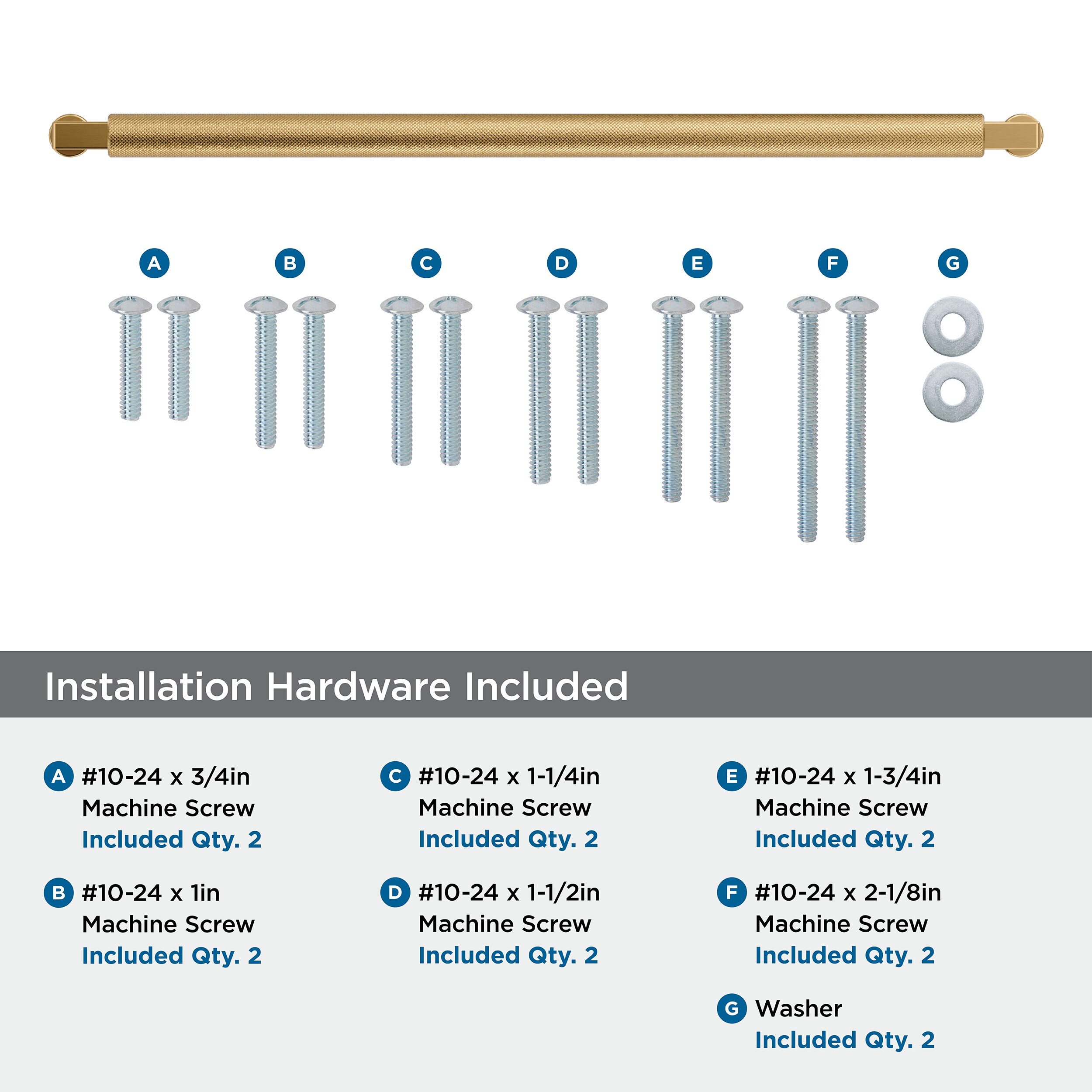 Amerock BP37631CZ Cabinet-Pulls - View #3