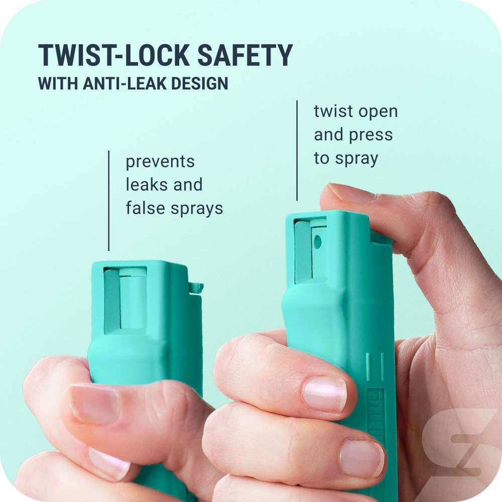 SABRE HC-14-MT-02 Pepper-Spray - View #7