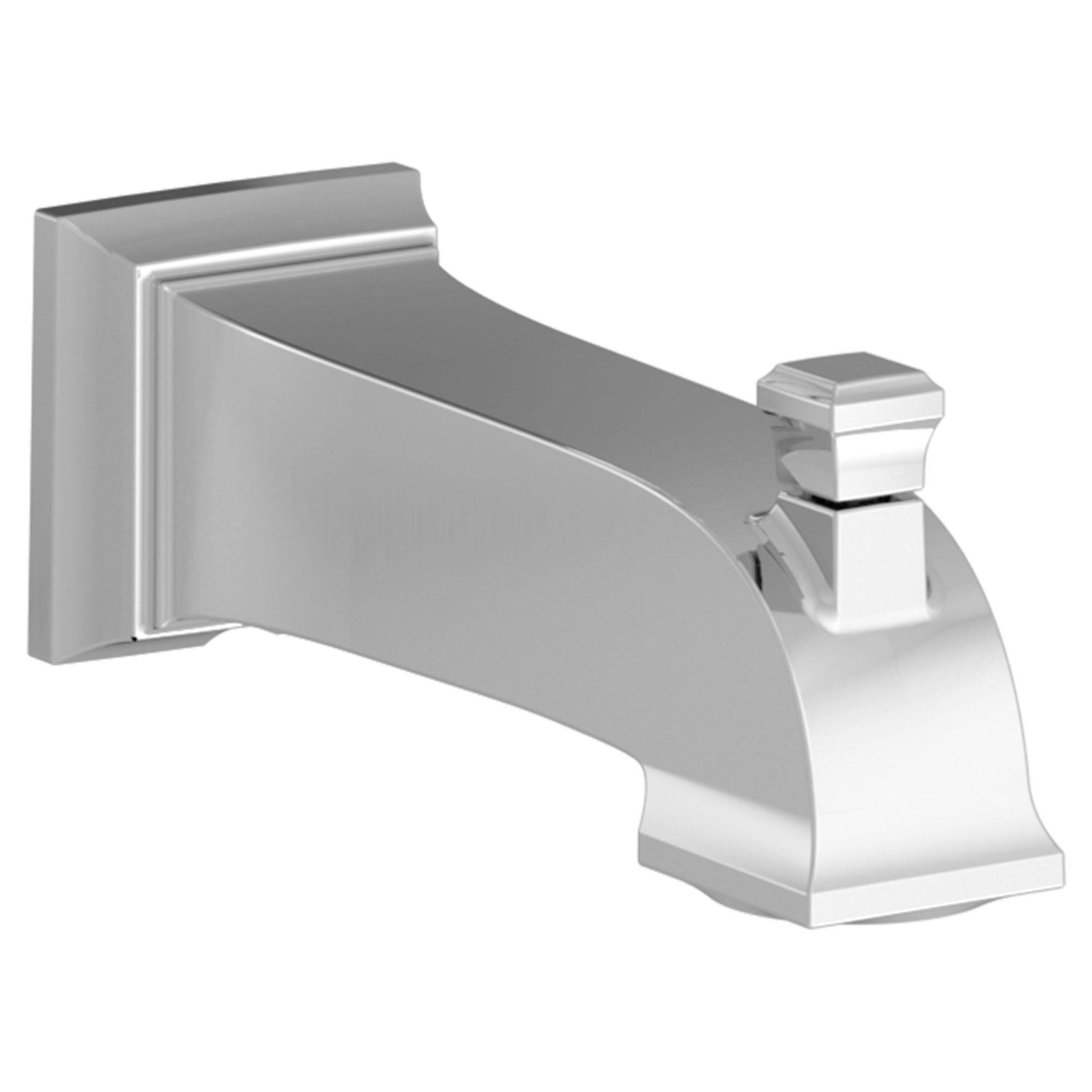 American Standard 8888109.002 Town Square S Polished Chrome Bathtub Spout