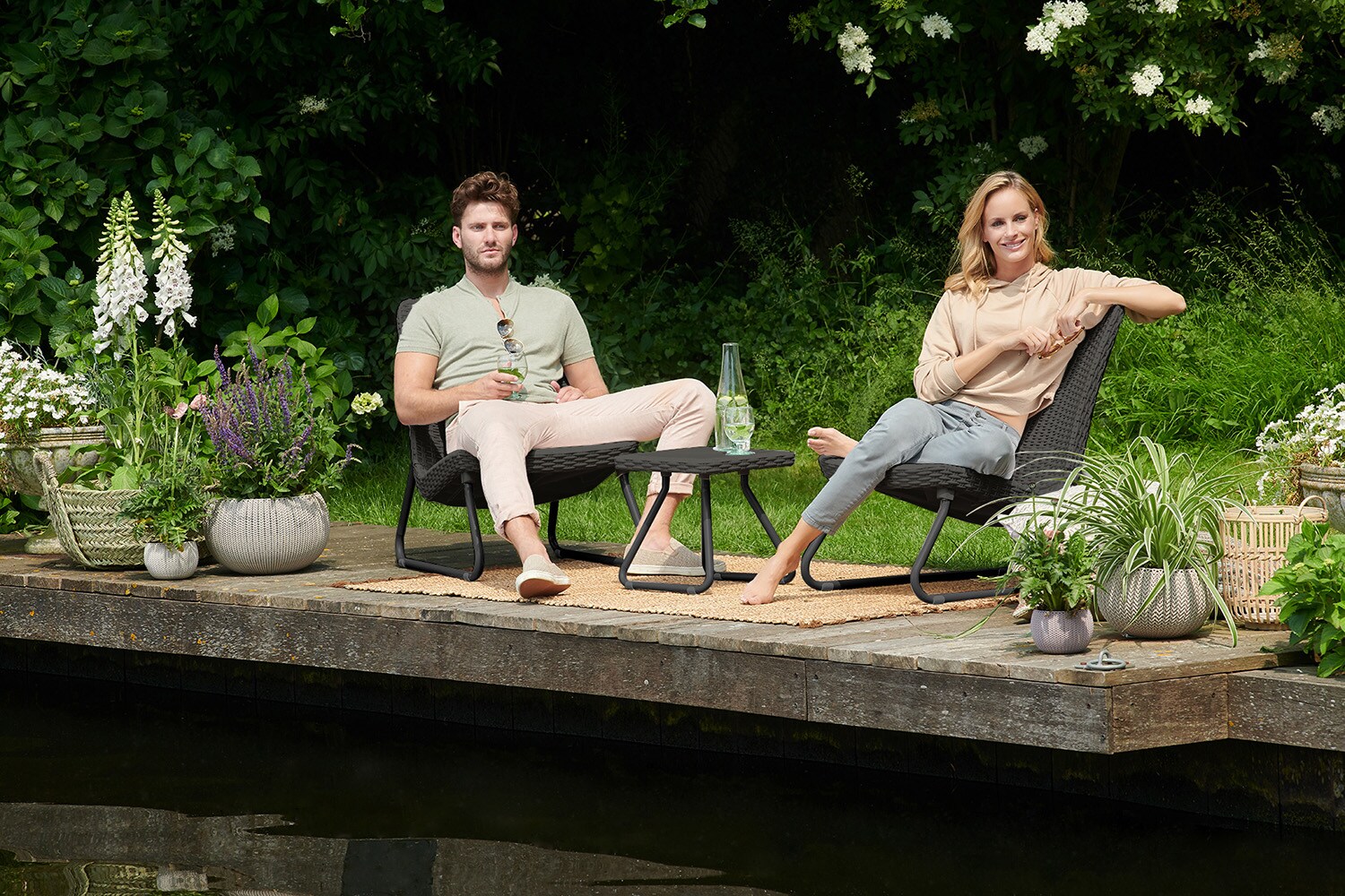 Keter 218158 Patio-Chairs - View #7