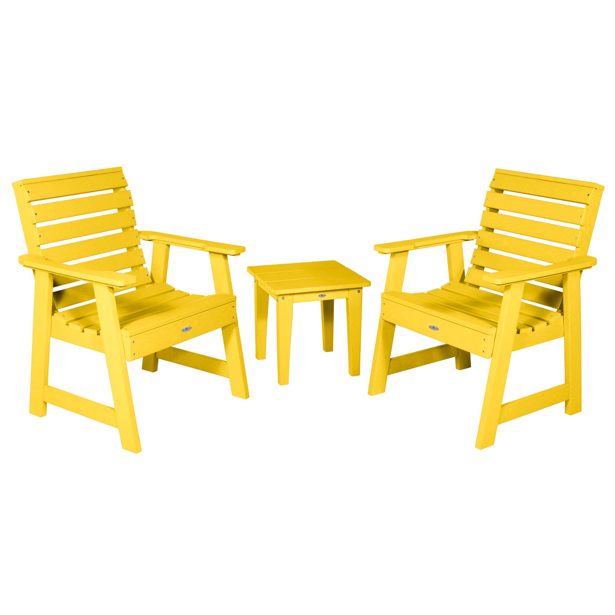 highwood BV-KT3CHGR101-SYE Patio-Chairs - View #2