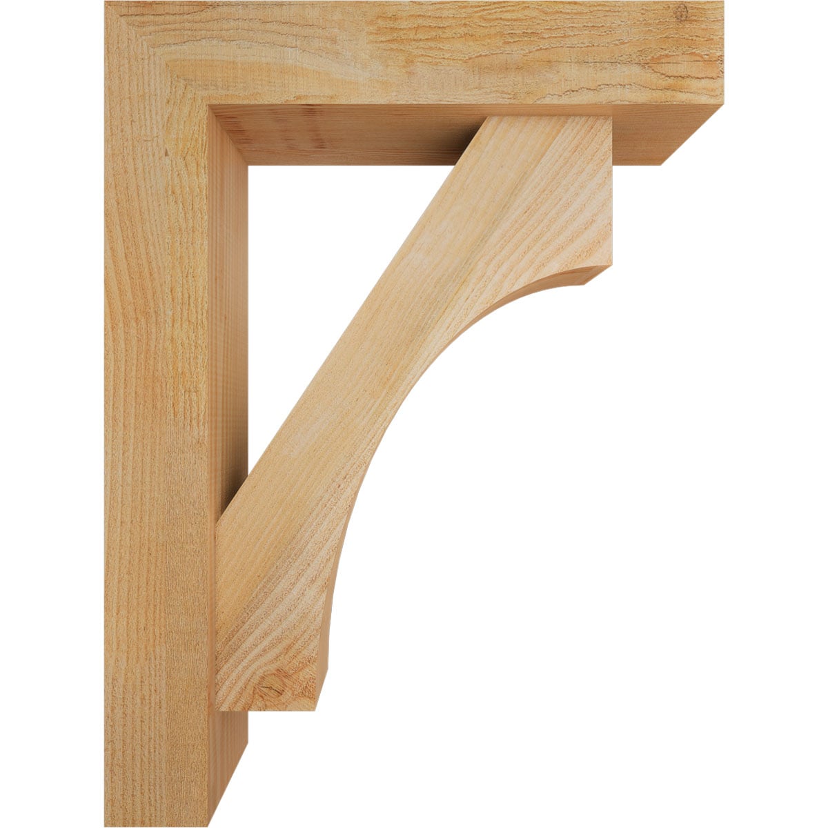 Ekena Millwork 1464547 Exterior-Brackets-Braces - View #3