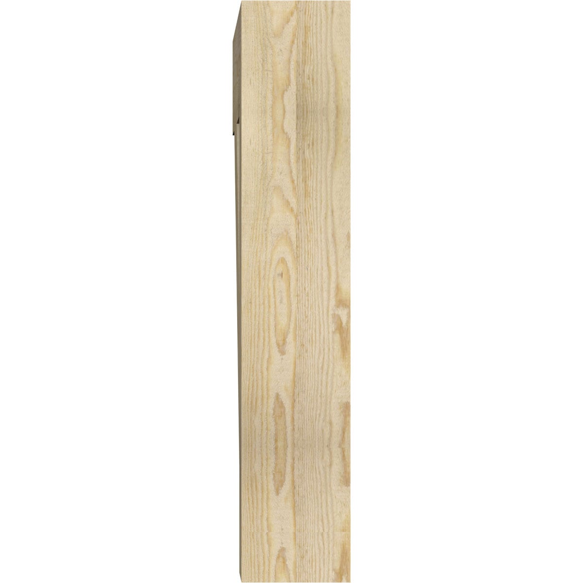 Ekena Millwork BKT06X28X32IMP05RDF Exterior-Brackets-Braces - View #4