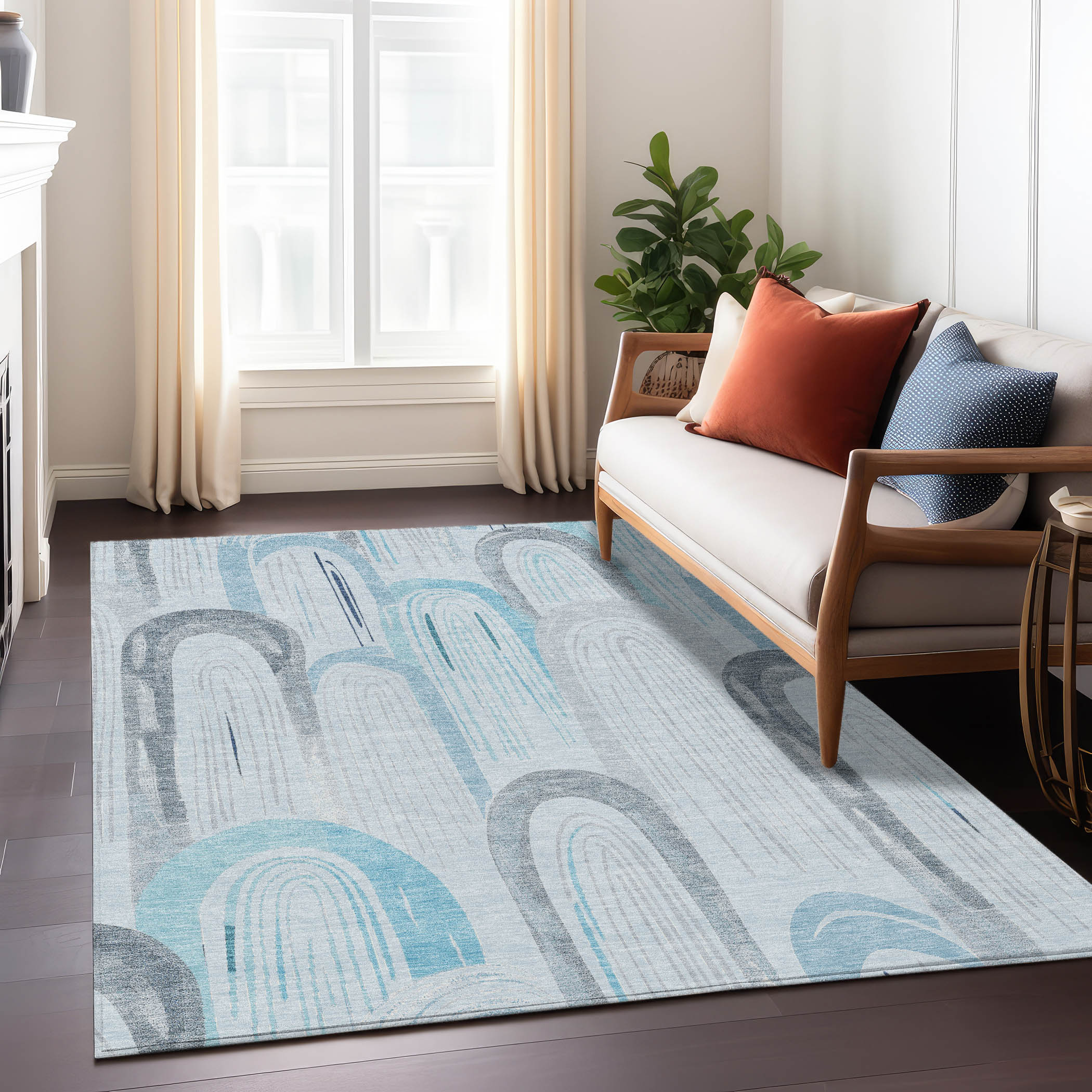 Addison Rugs ACN1594SK10X14 rugs - View #7