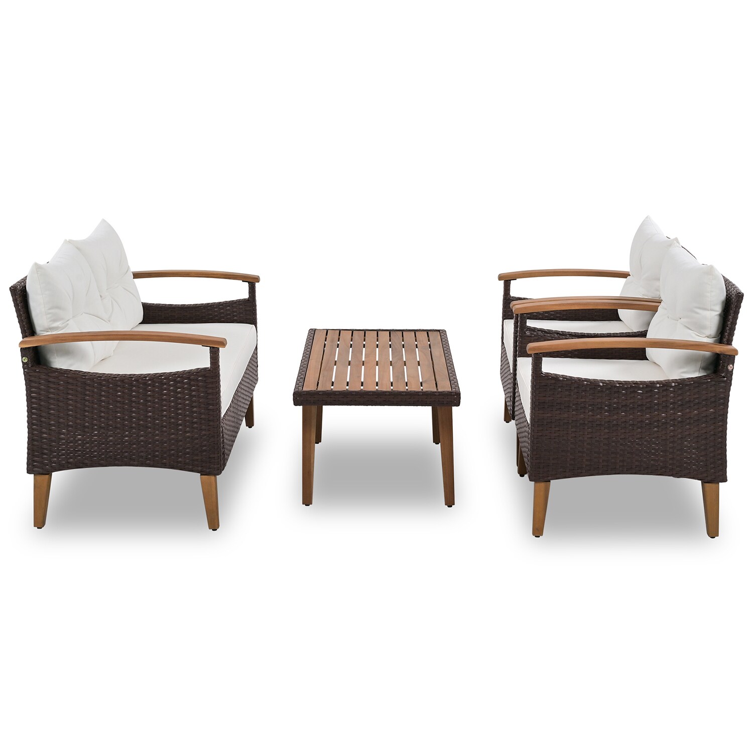 Bybafun YB8400008 Patio-Conversation-Sets - View #4