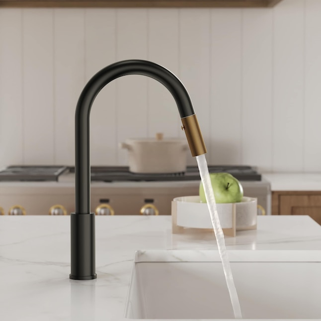 EVERSTEIN SFS-1176-BK-GD Kitchen-Faucets - View #16