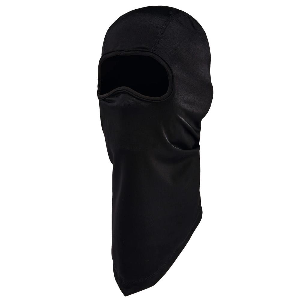 N-Ferno Black Wind-proof Hinged Balaclava Face Mask - Versatile