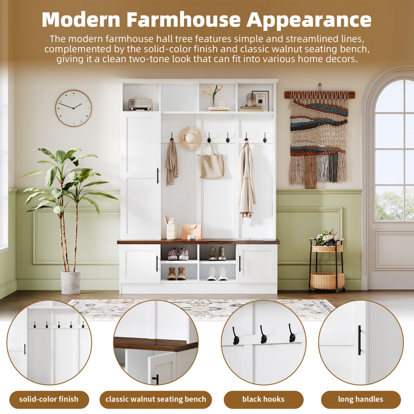 Streamdale Furniture N721S000055K Coatrack-Stands-Pedestals - View #4