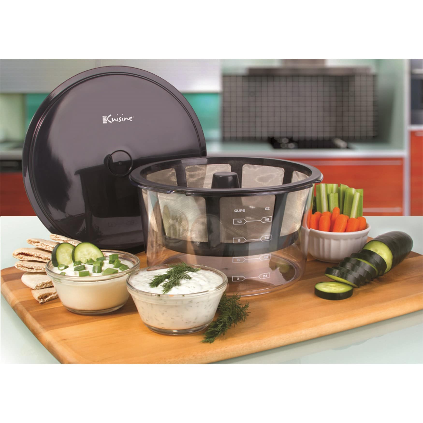 Euro Cuisine GY60 Kitchen-Utensils - View #2