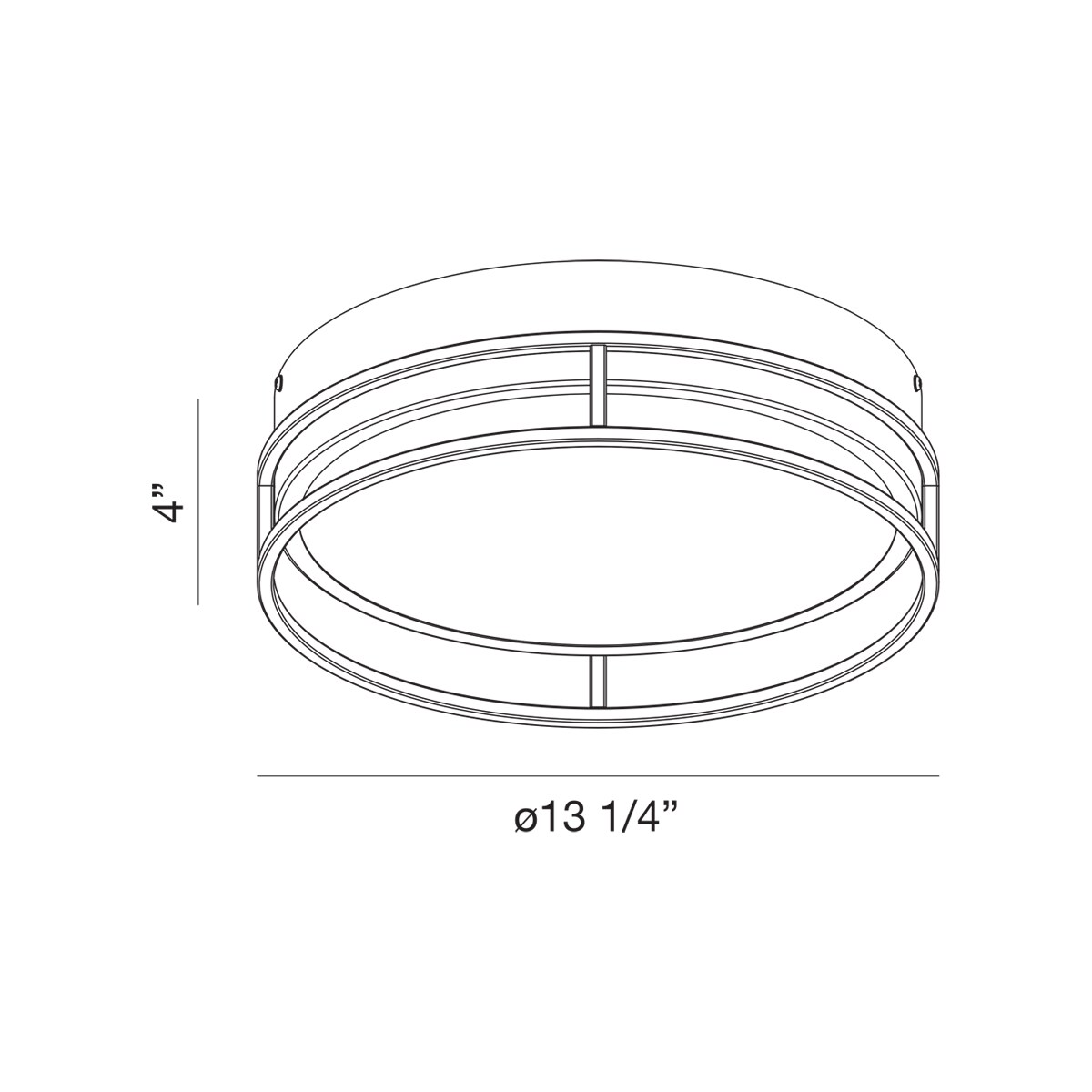 Eurofase 39315-014 flushmounts - View #2