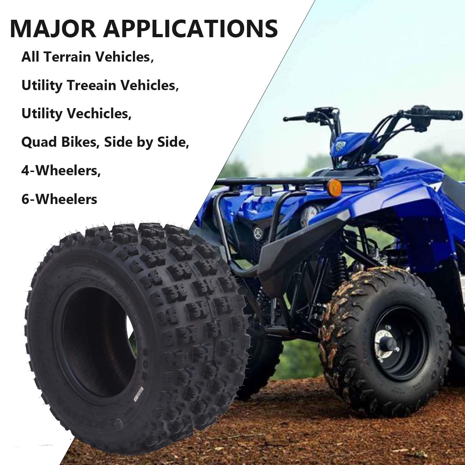 IdealHouse F087FAYE-AFJF Ope-Wheels-And-Tires - View #4