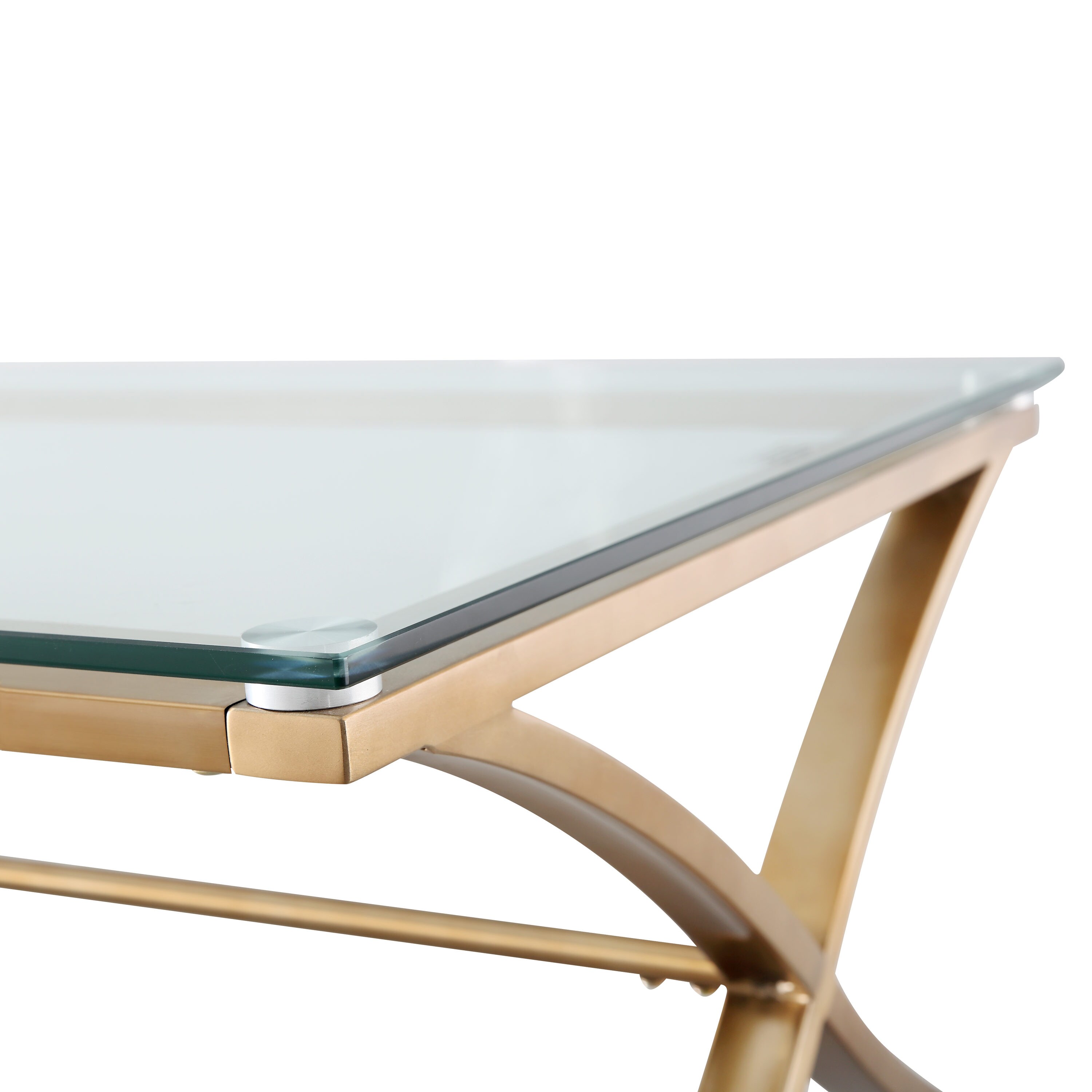 CASAINC WF-CT-374G-GL Coffee-Tables - View #2