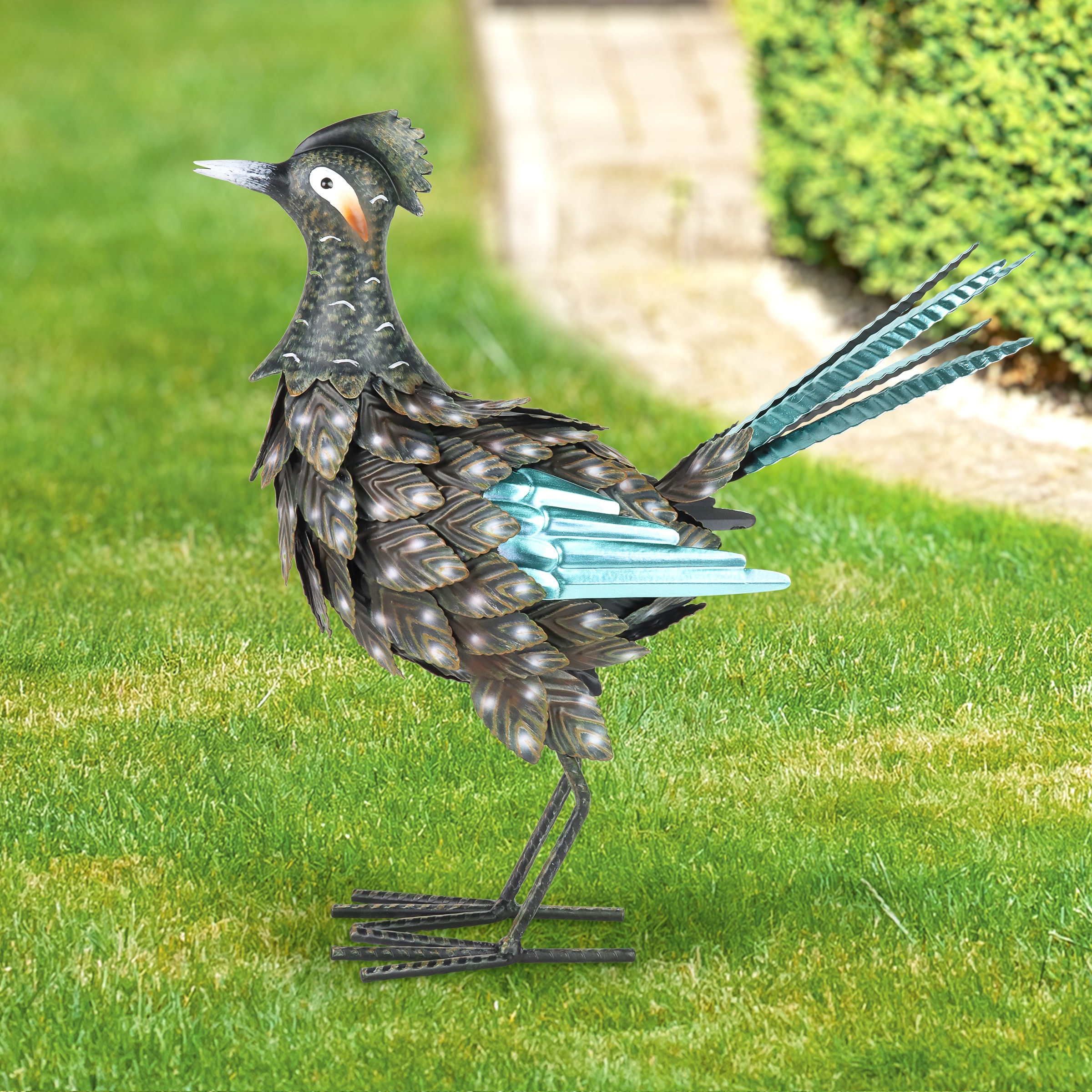Style Selections 79697-L Garden-Statue - View #4