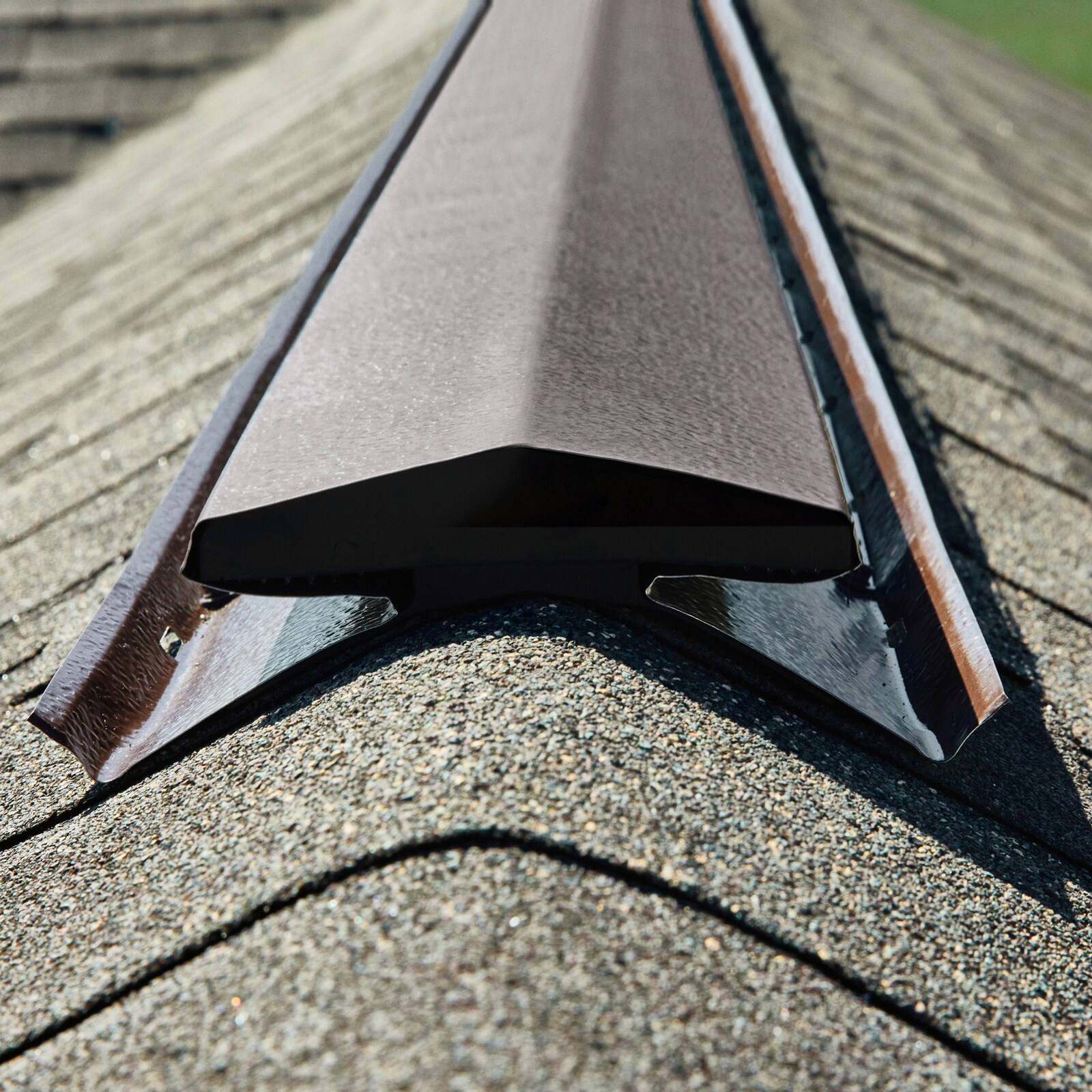 Master Flow ARCP Roof-Ridge-Vent-End-Plugs - View #3