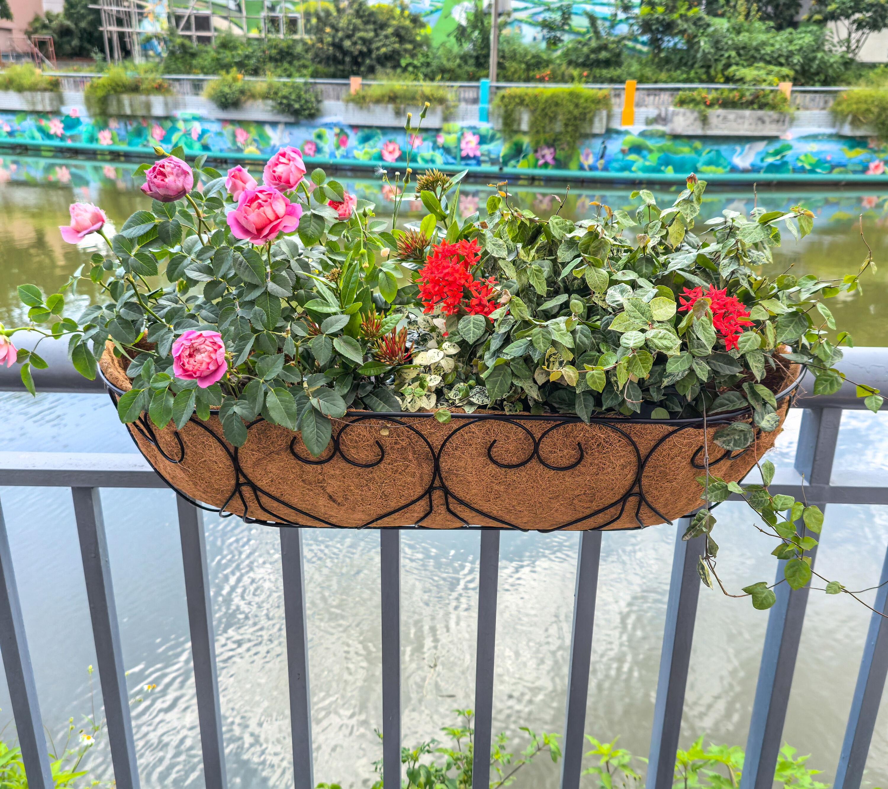 Style Selections LWP035 Planter-Window-Box - View #7