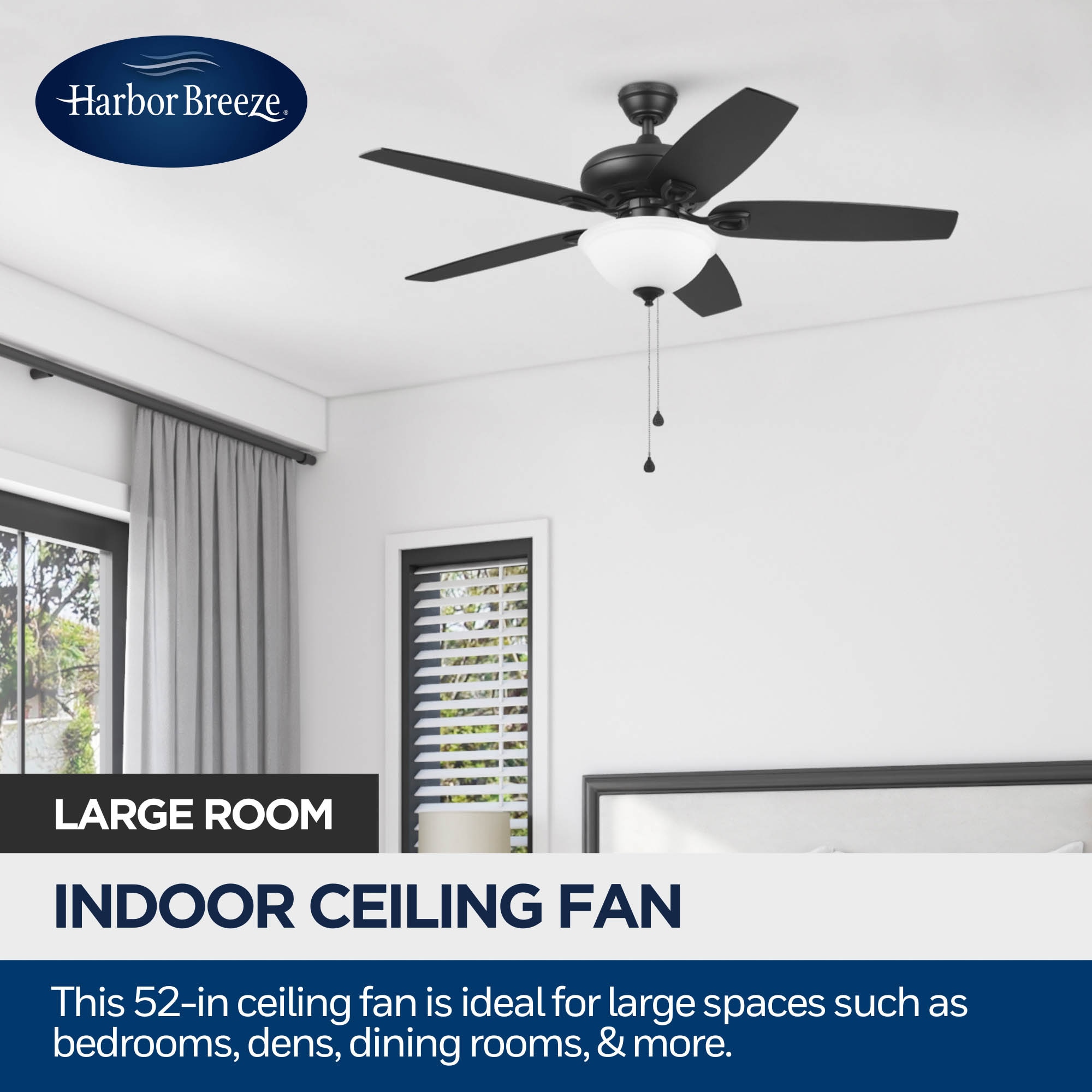 Harbor Breeze 43395 Ceiling-Fans - View #7