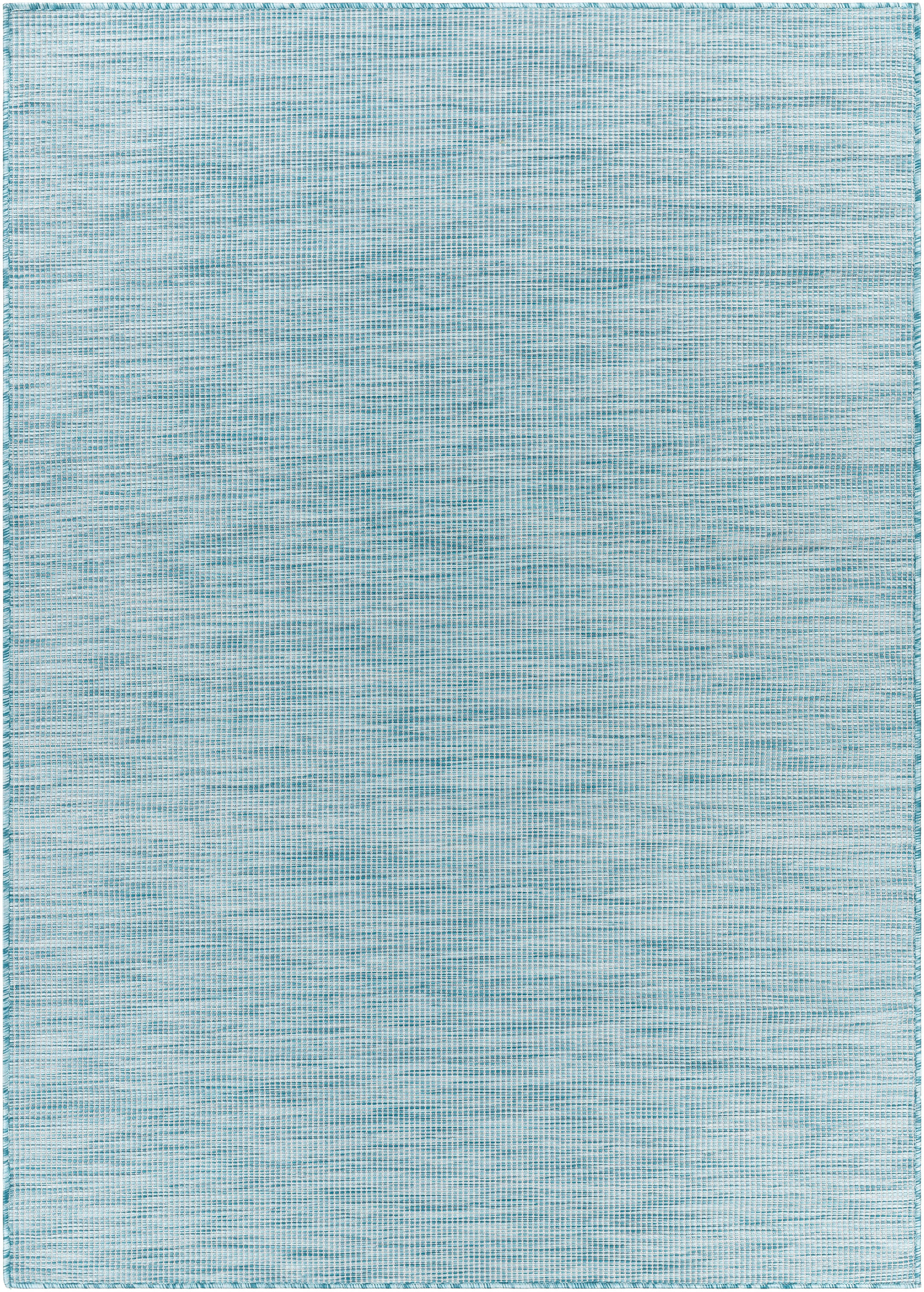 Livabliss PSA2311-274 Pasadena 3 x 4 (ft) Polypropylene Light Blue Rectangular Indoor/Outdoor Abstract Oriental Area rug
