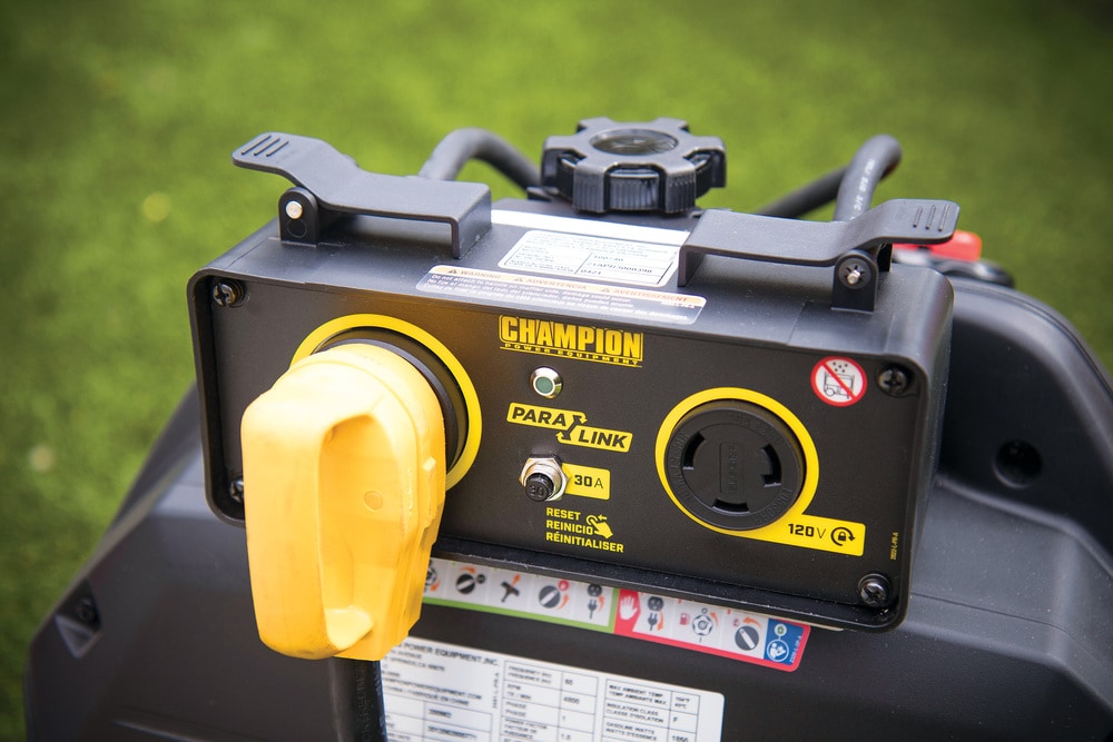 Champion Power Equipment 100740 Generator-Parts-Accessories - View #7