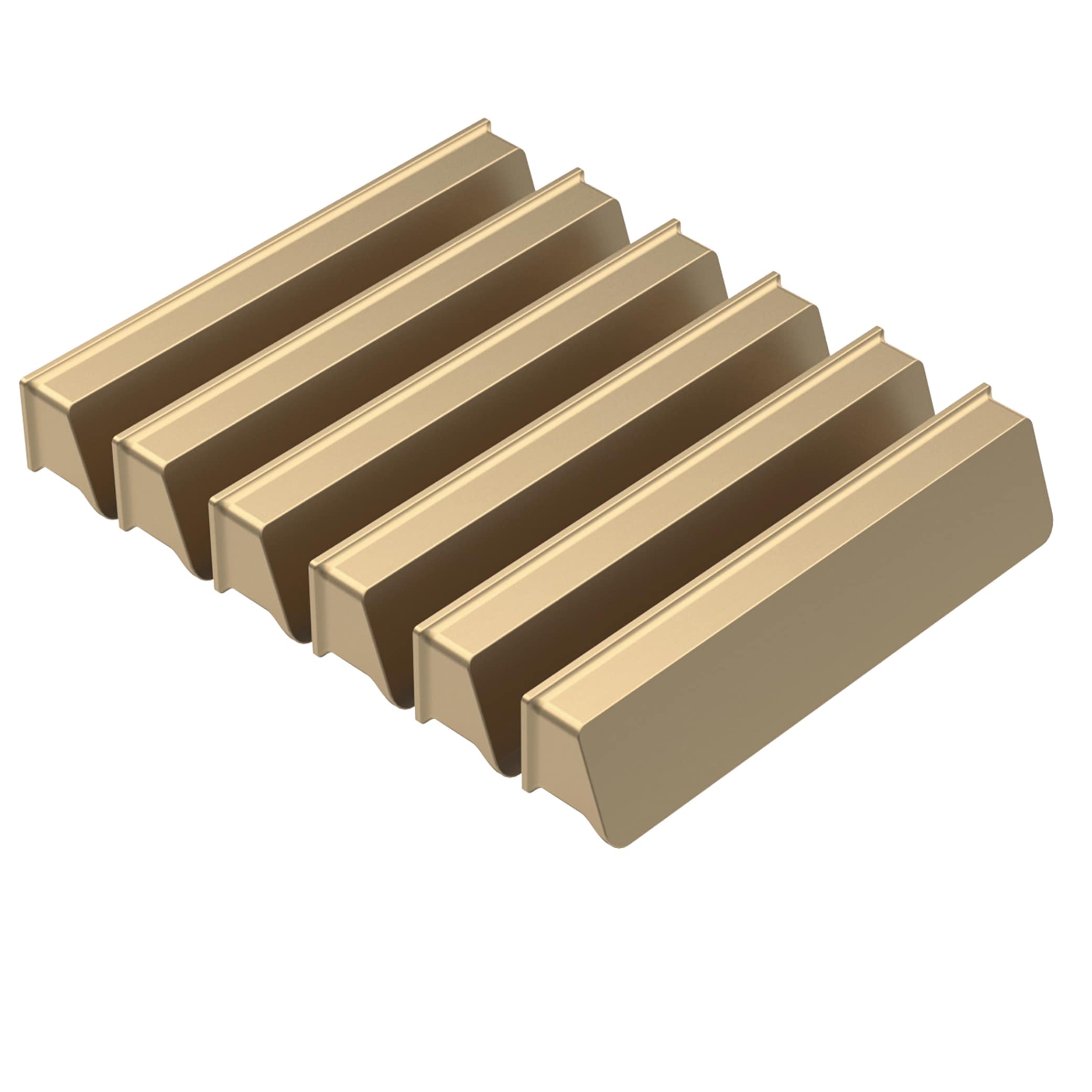 allen + roth CAB-128-634-BG-6P Cabinet-Pulls - View #8