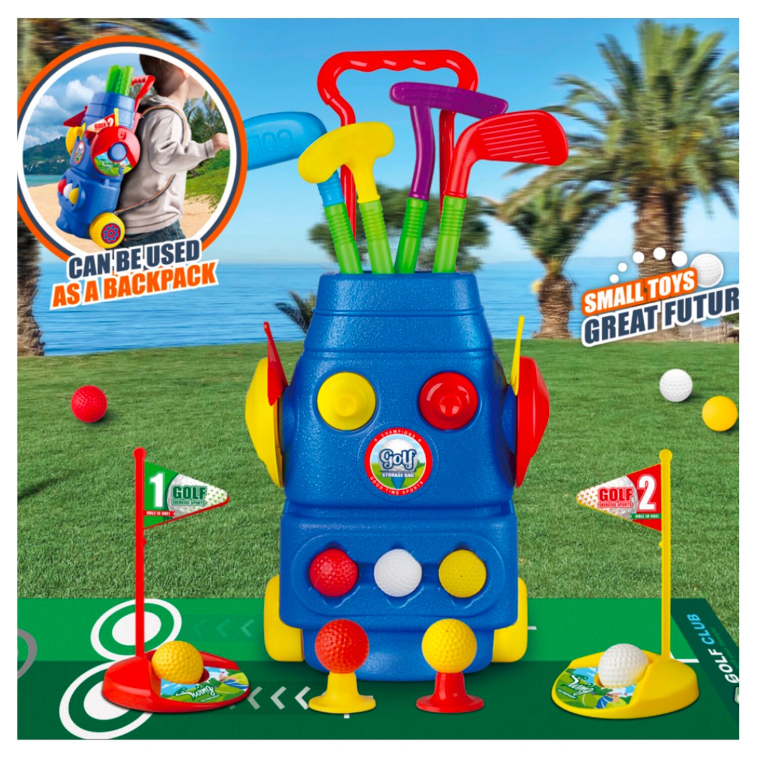 Trimate G6975831690307 Play-Toys - View #2