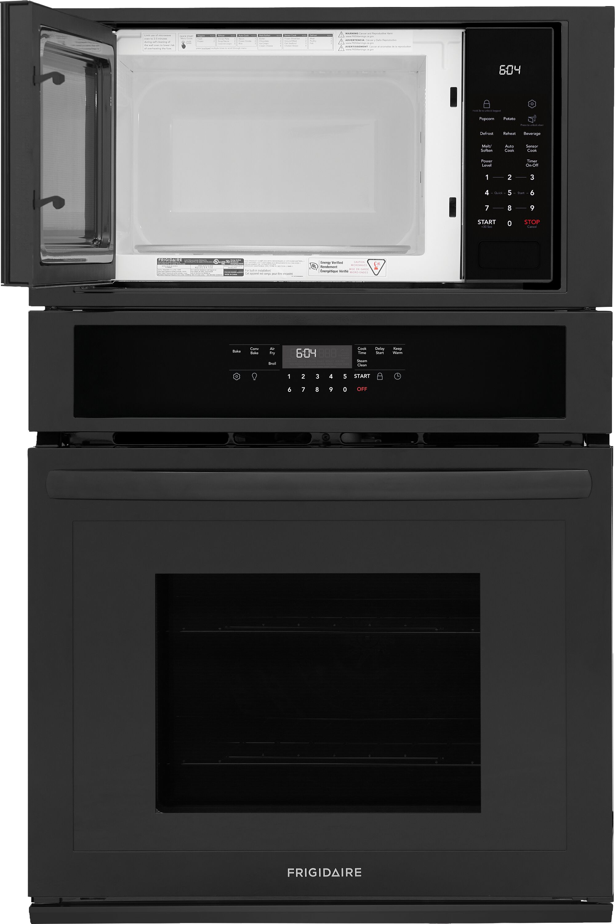 Frigidaire FCWM2730AB m050358 - View #7