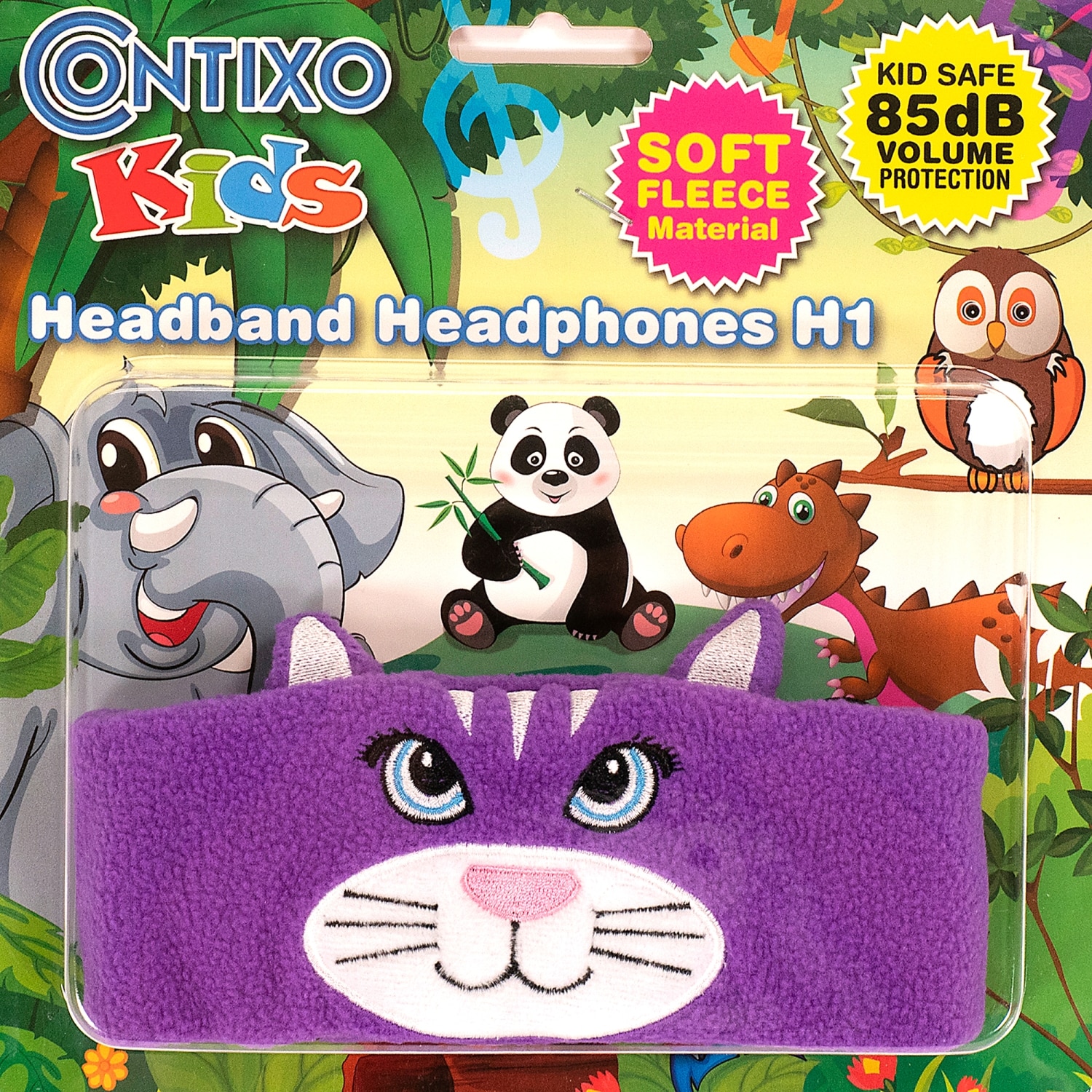 Contixo H1-CAT Play-Toys - View #3