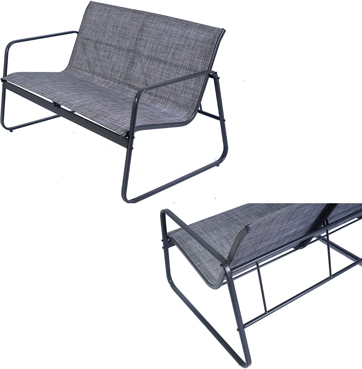 Kozyard KZF601GR Patio-Conversation-Sets - View #4