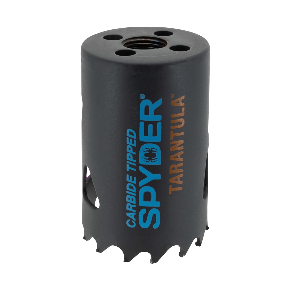 Spyder 600903CF Tarantula 1-3/4-in Carbide-tipped Non-arbored Hole saw