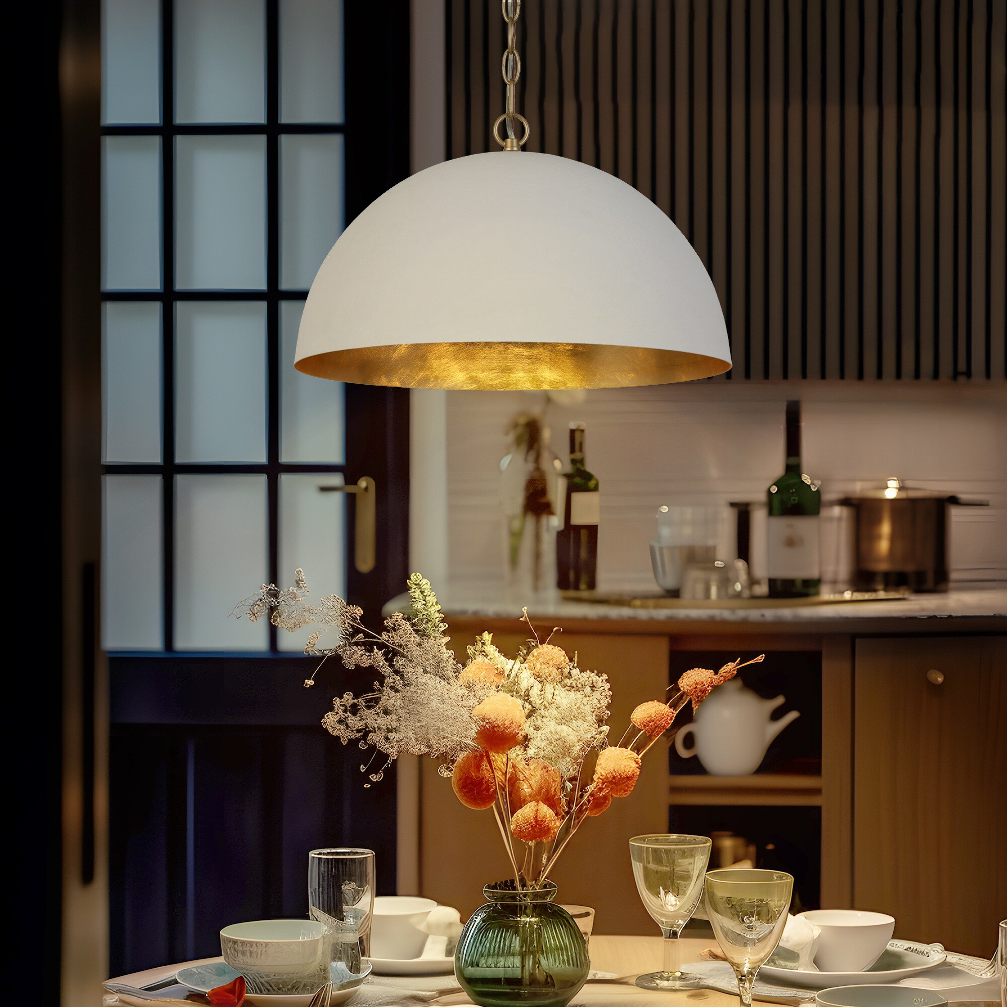 ZEVNI L377R2EJW5428S39 Pendant-Lights - View #2