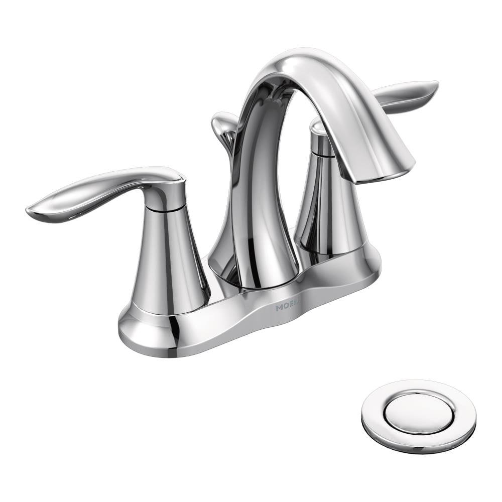 Moen 66410 Lavatory-Faucets - View #2