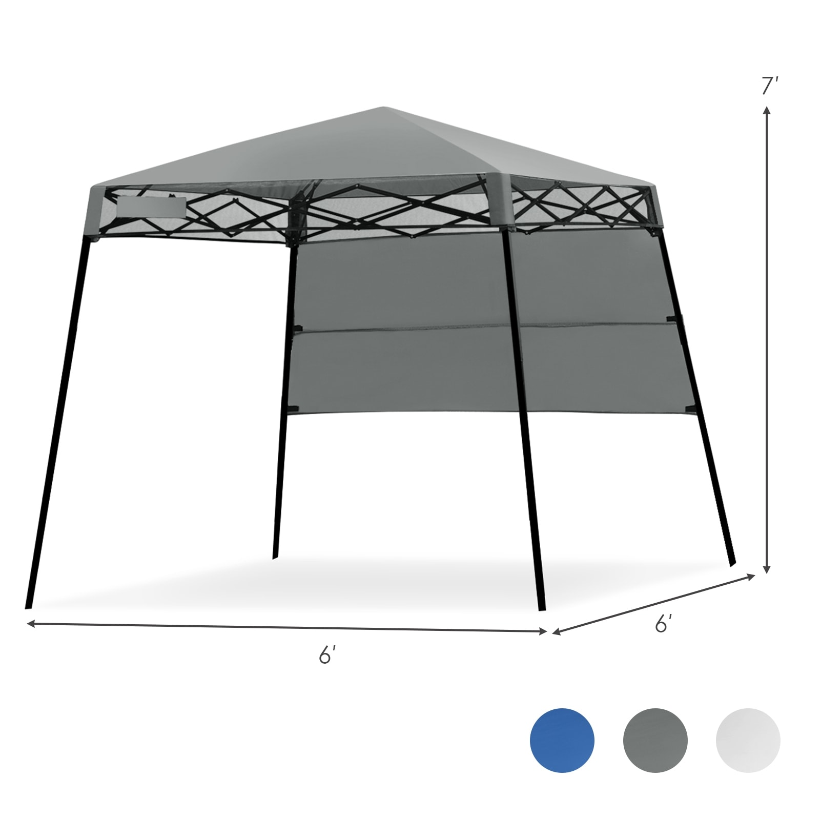 Forclover HYFE-70298GR Canopies-Sl - View #12
