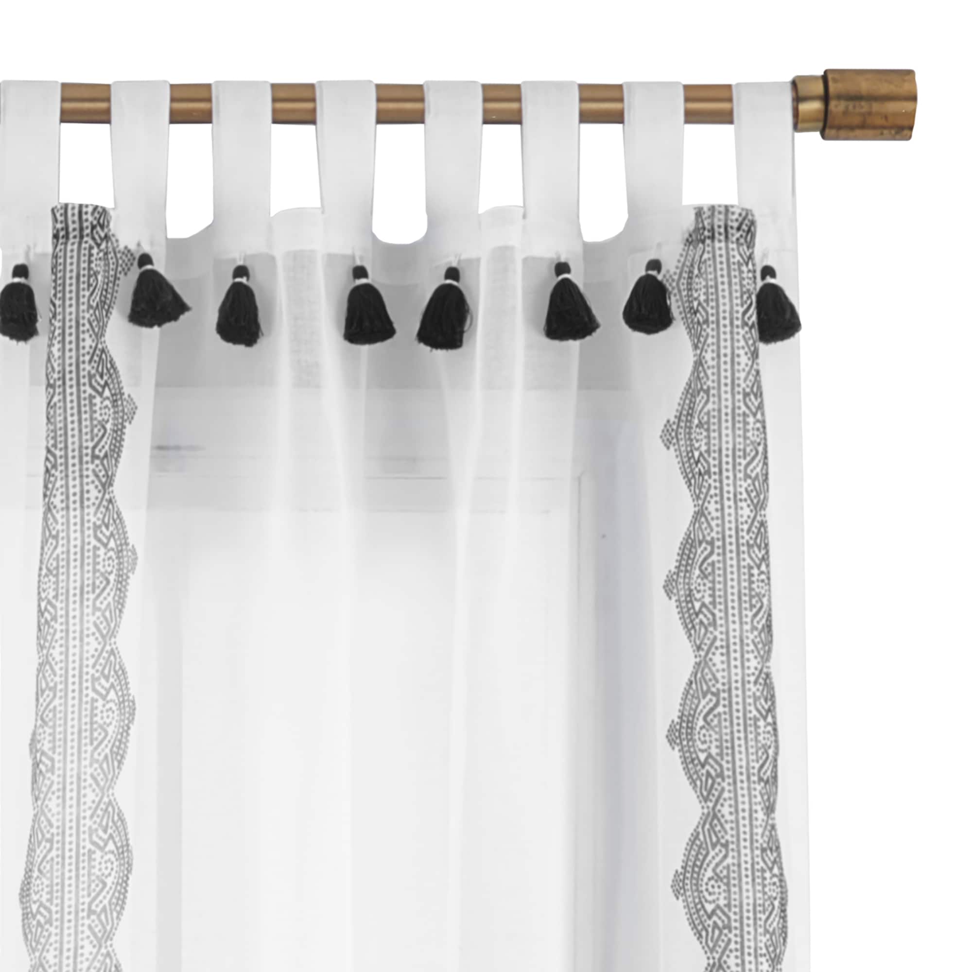 Elrene Home Fashions 194590008192 curtains - View #2