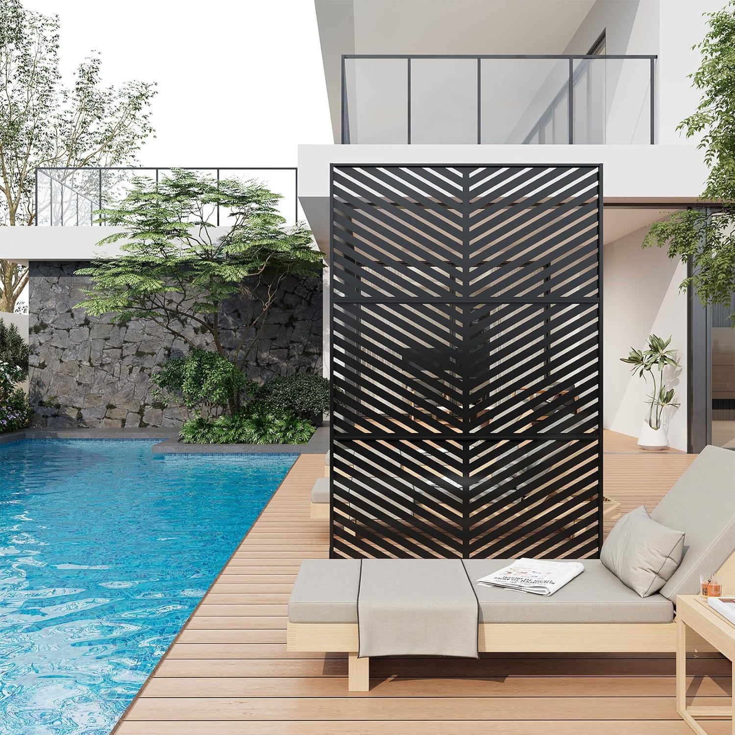 GAOMON LSPPJOK-0SDG7R28NP Outdoor-Privacy-Screen - View #7
