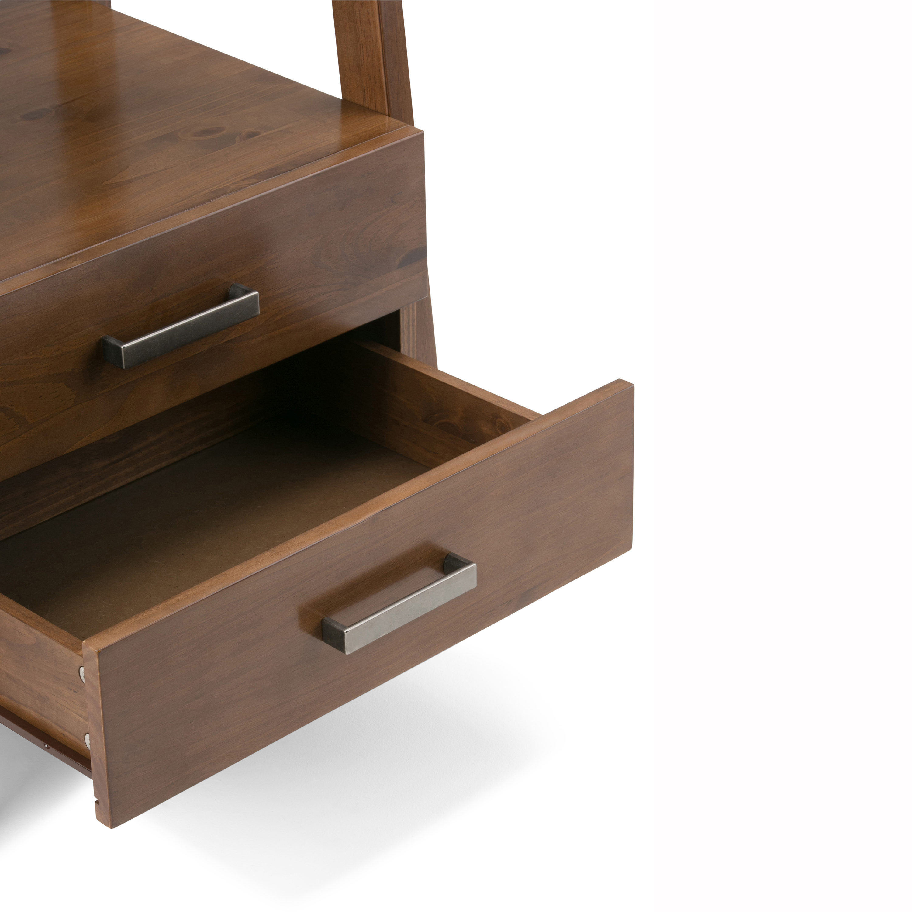 Simpli Home 3AXCSAW-06 bookcases - View #4