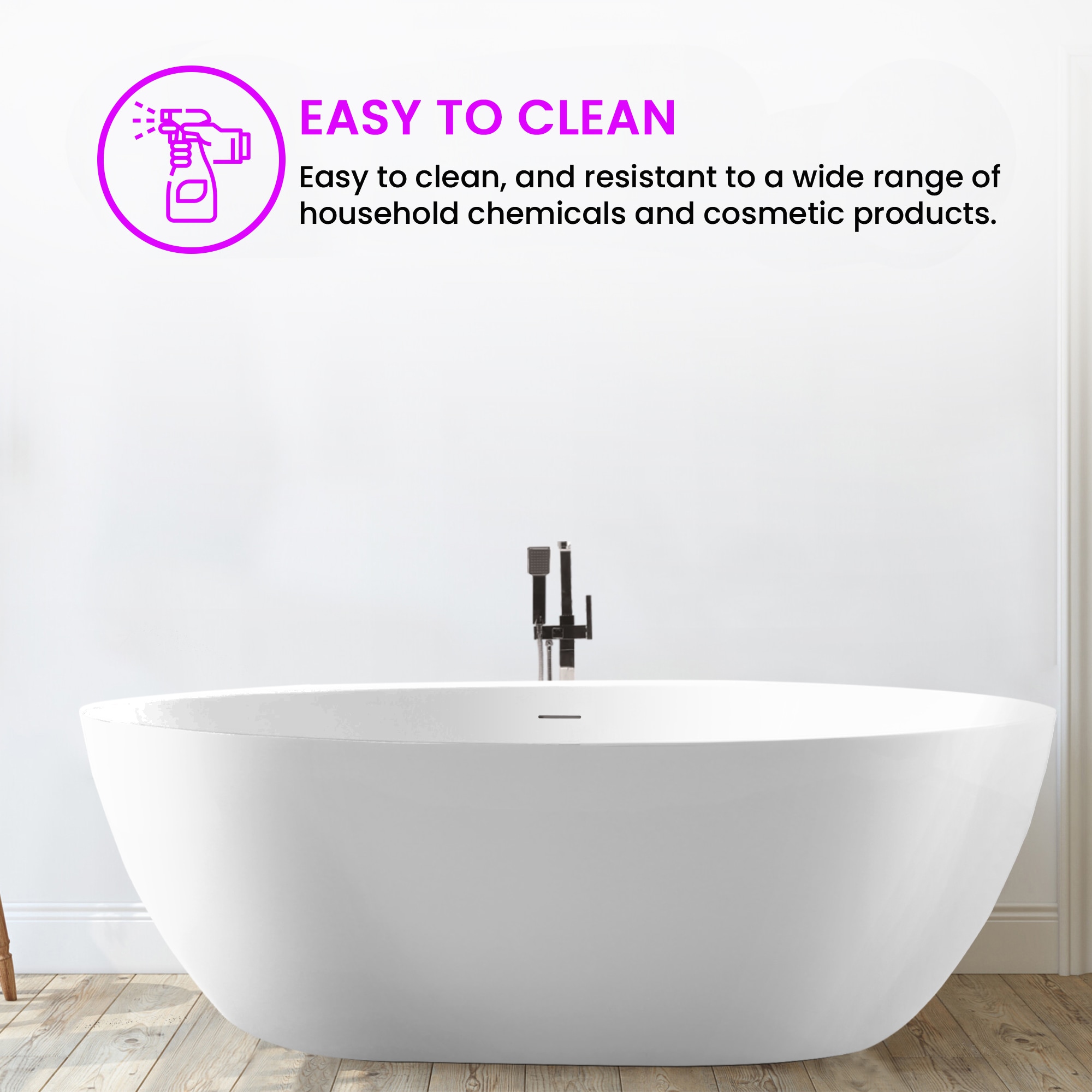 Vanity Art VA6834-IO-M bathtubs - View #5