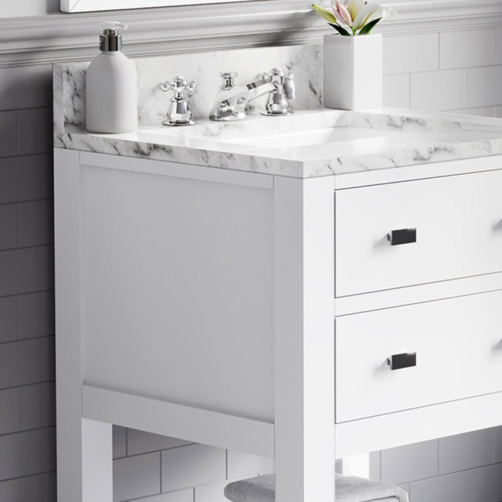 Water Creation MADALYN24W Bath-Vanity-Combo - View #5