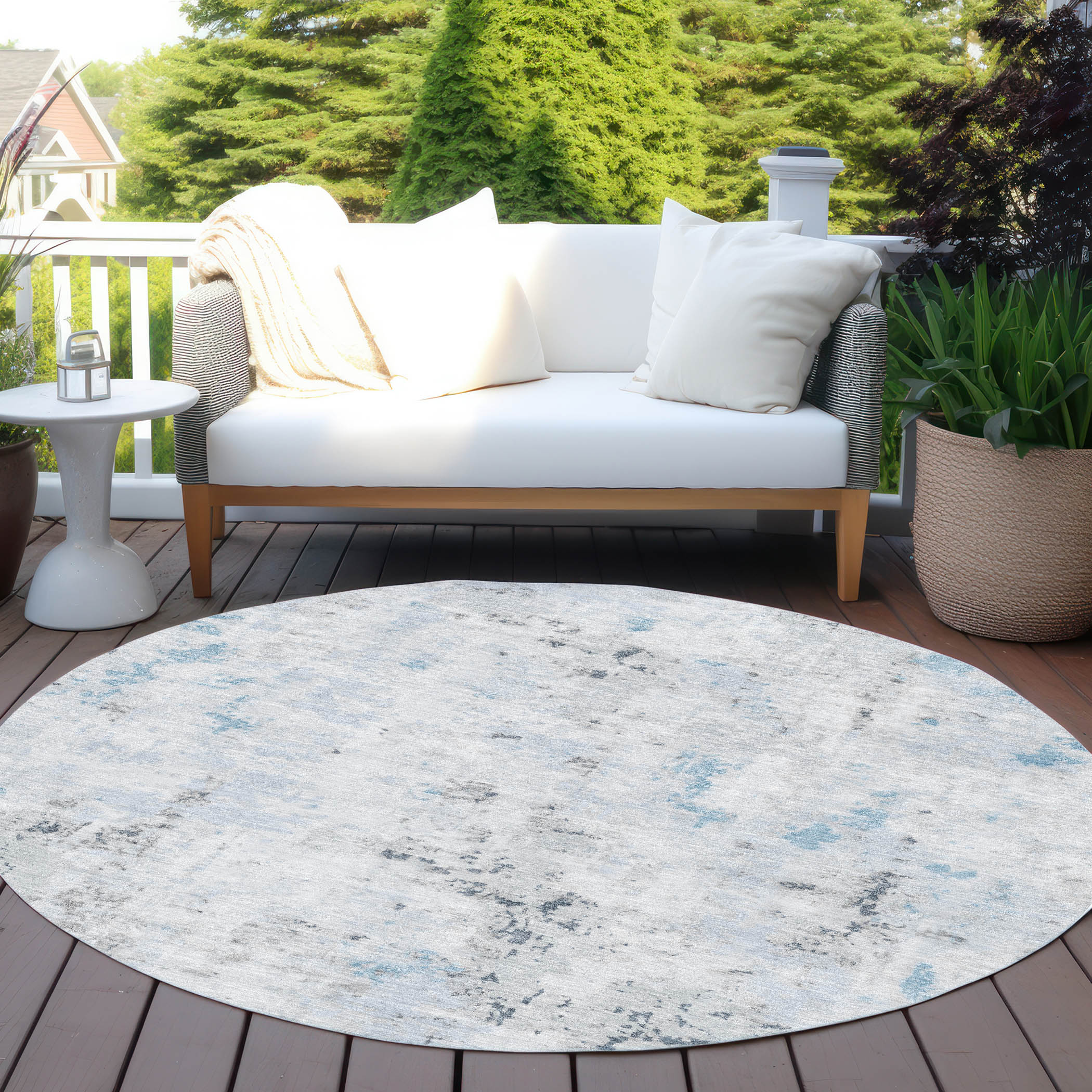 Addison Rugs ACN1753SK8RO rugs - View #5