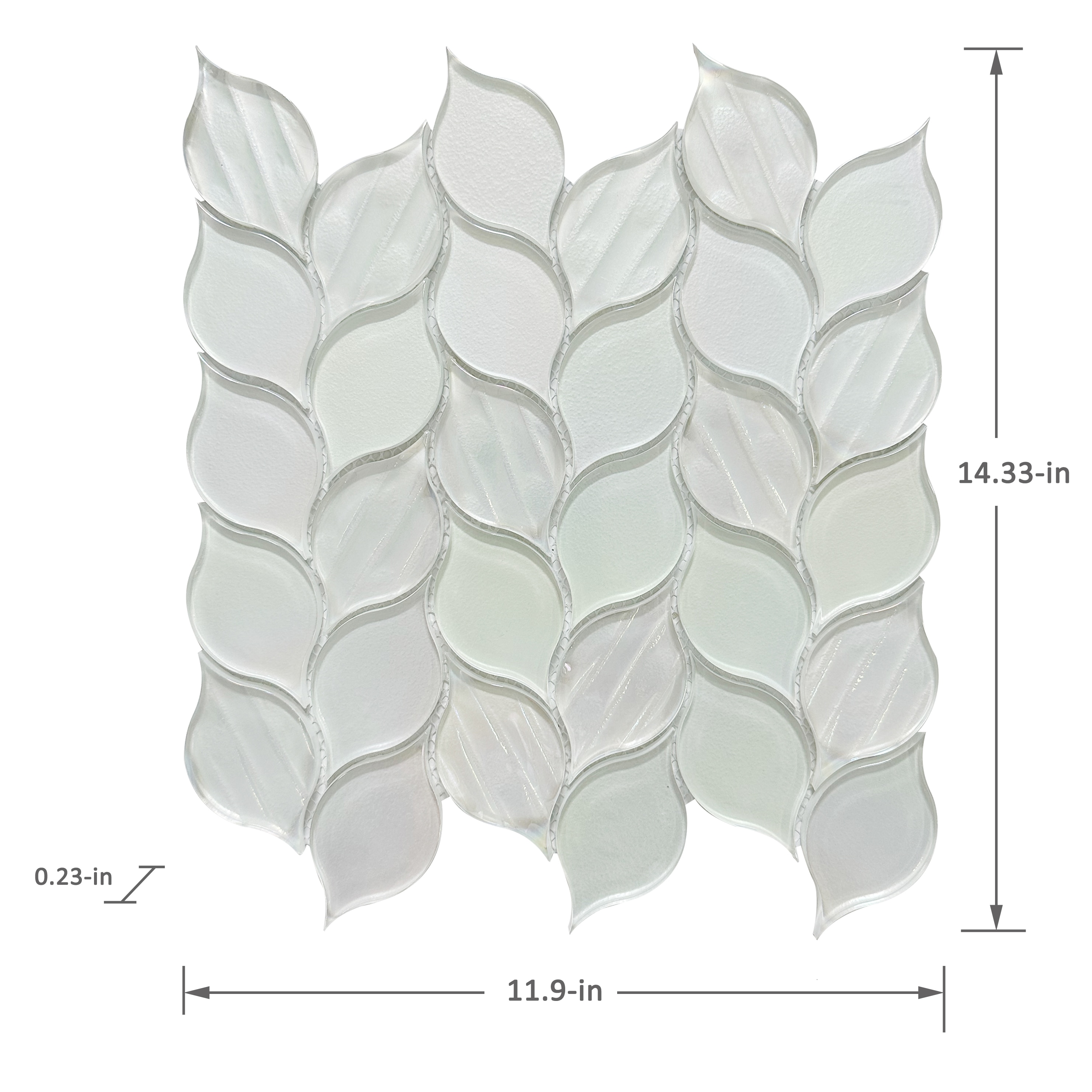 allen + roth 1003173 Ceramic-Tile - View #9